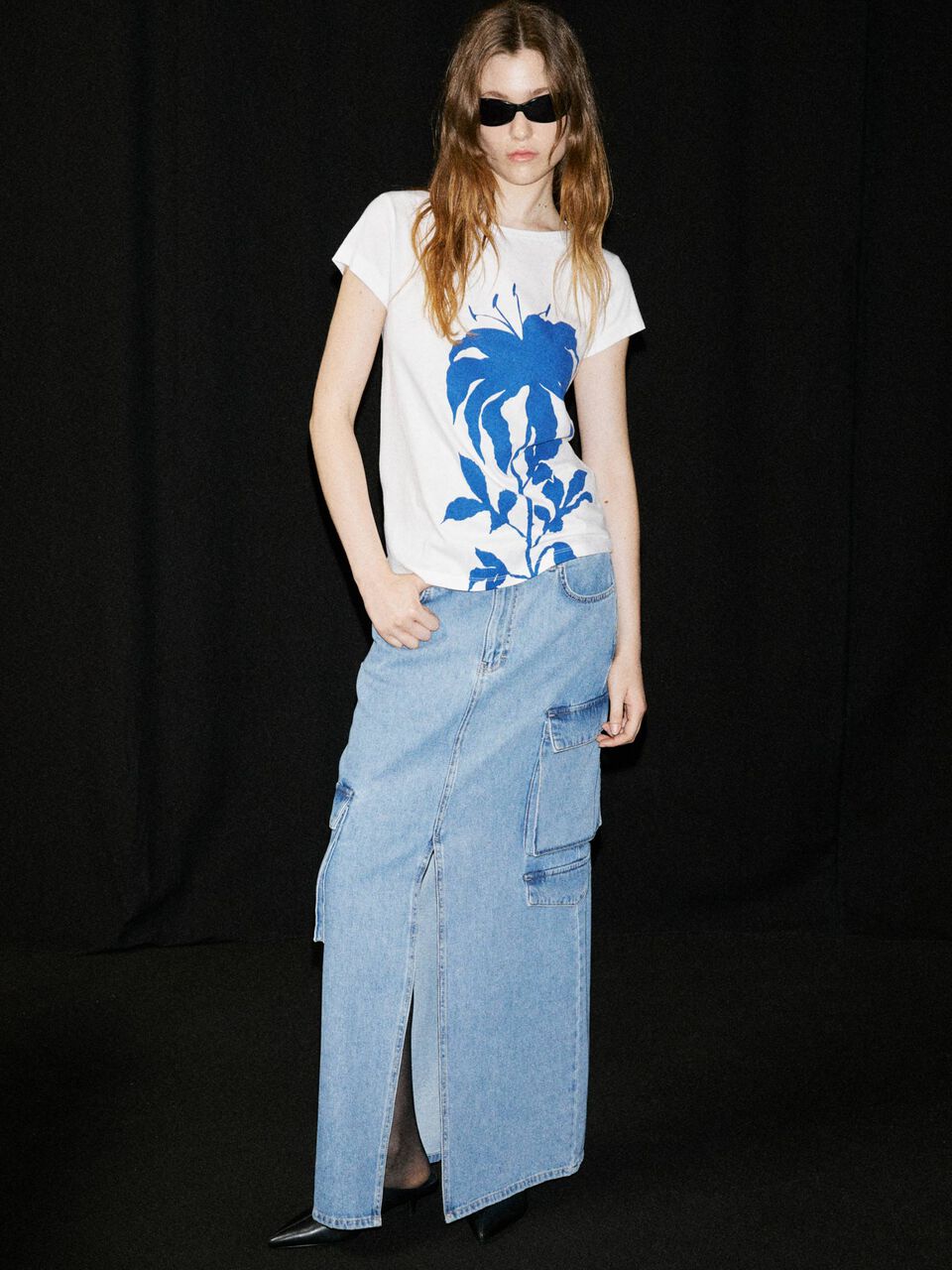 T-SHIRT Donna image number null