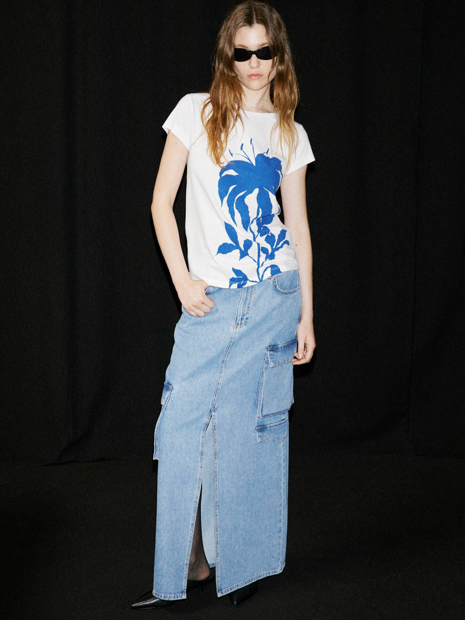 T-SHIRT Donna image number null