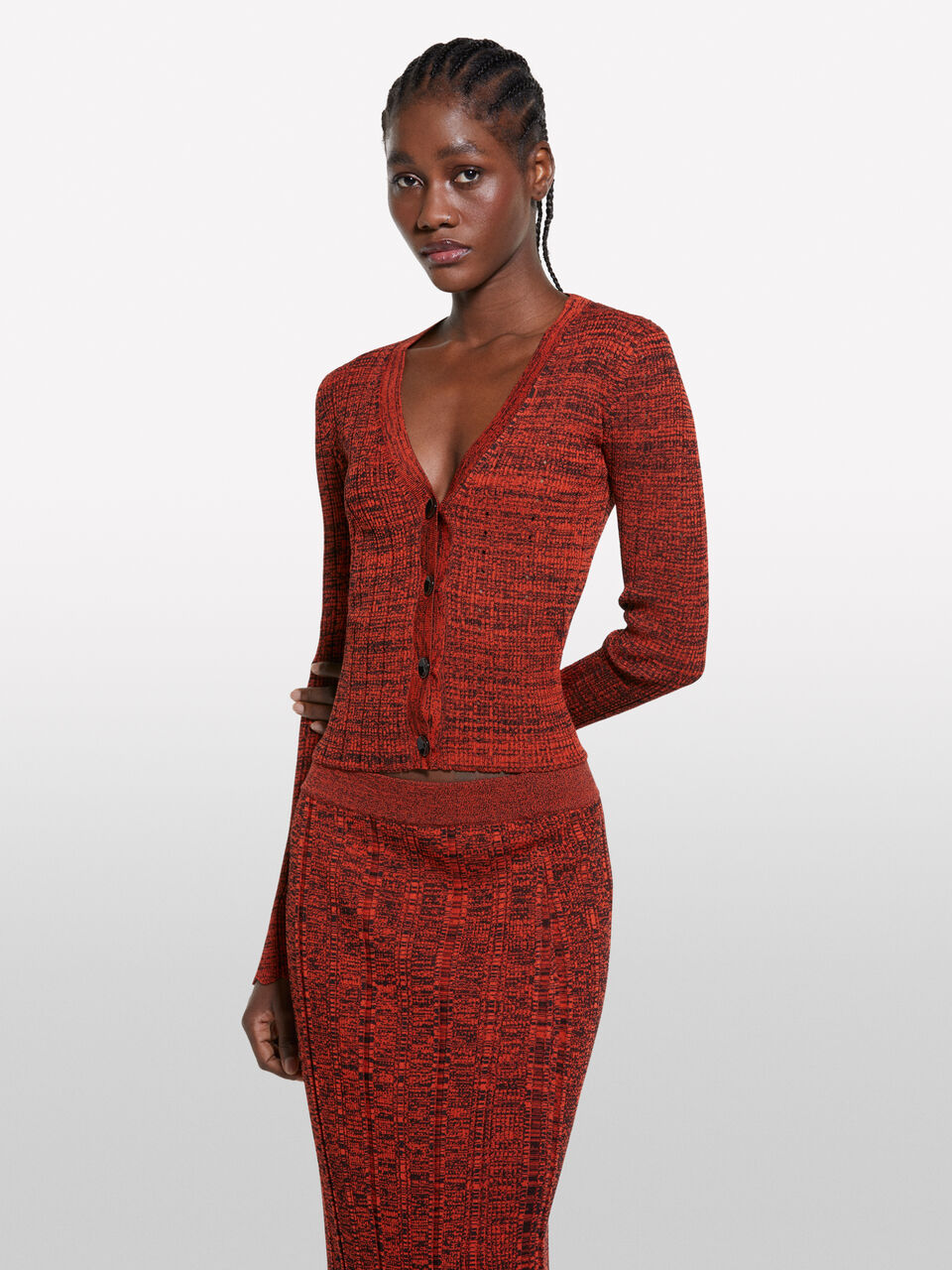 CARDIGAN M/L Donna image number null