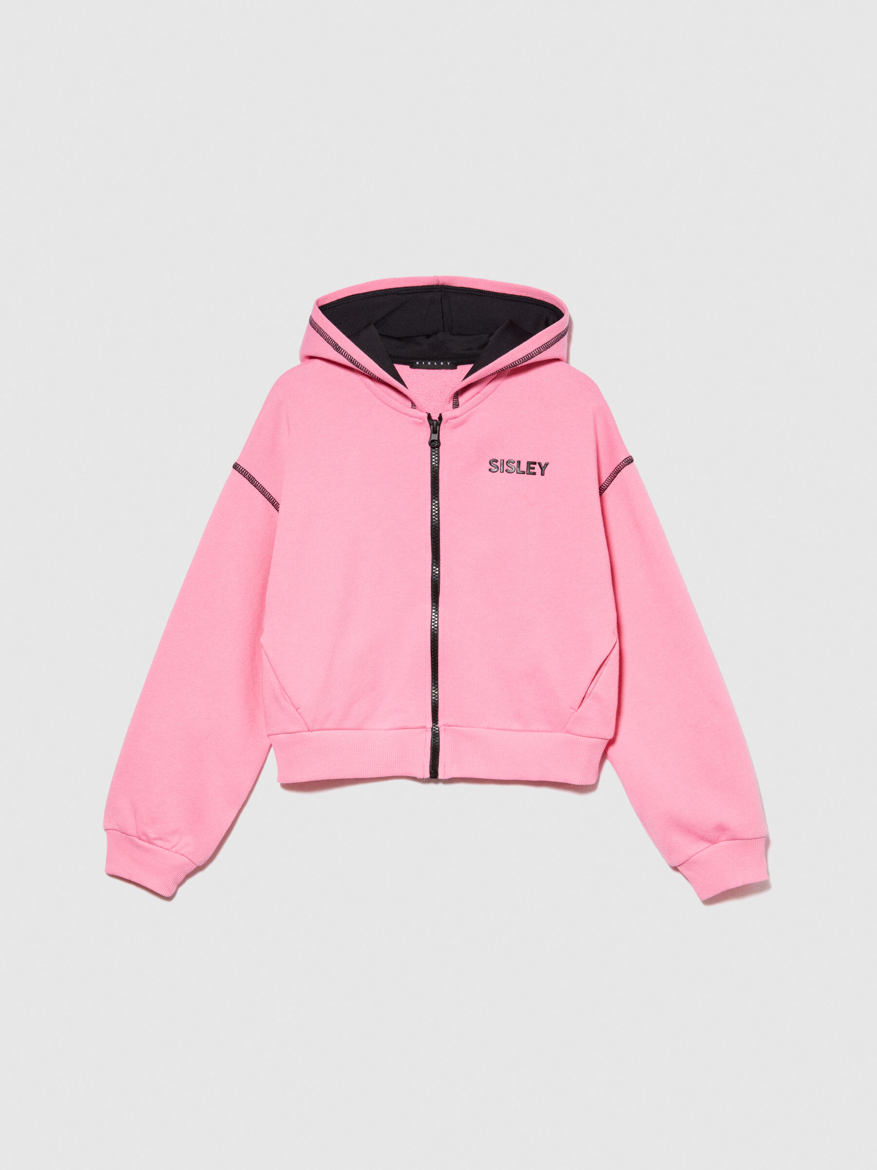 Felpe best sale sisley bambina
