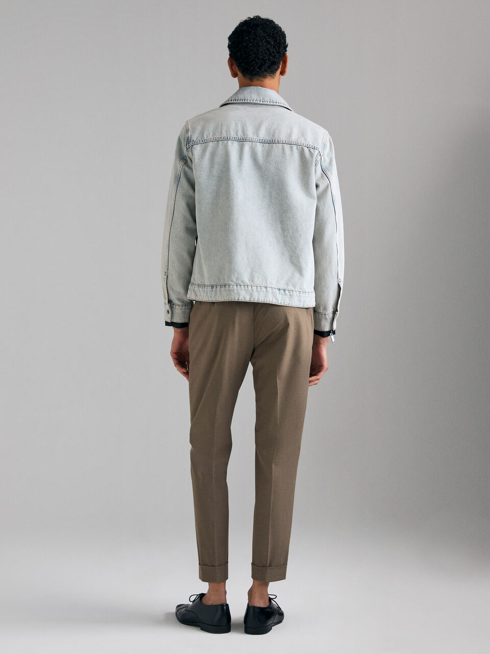 GIUBBINO Uomo image number null