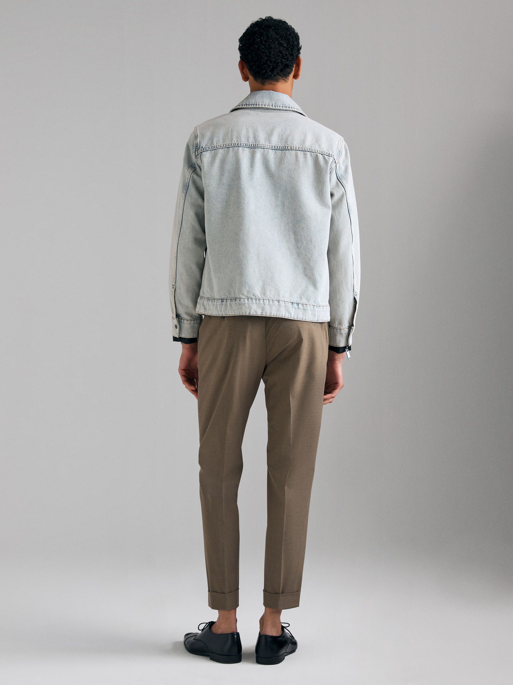 GIUBBINO Uomo image number null