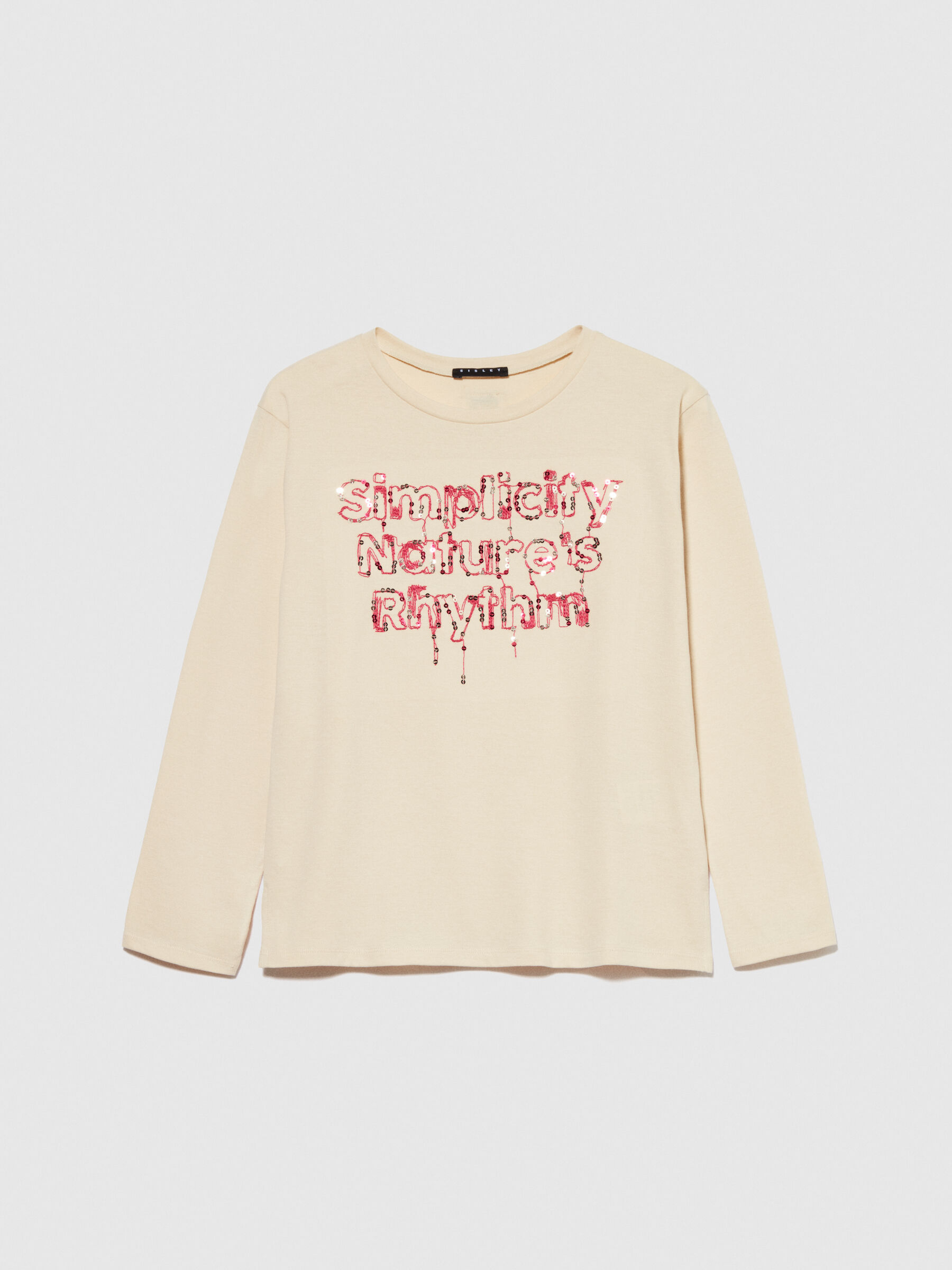 Sisley 2024 abbigliamento bambina