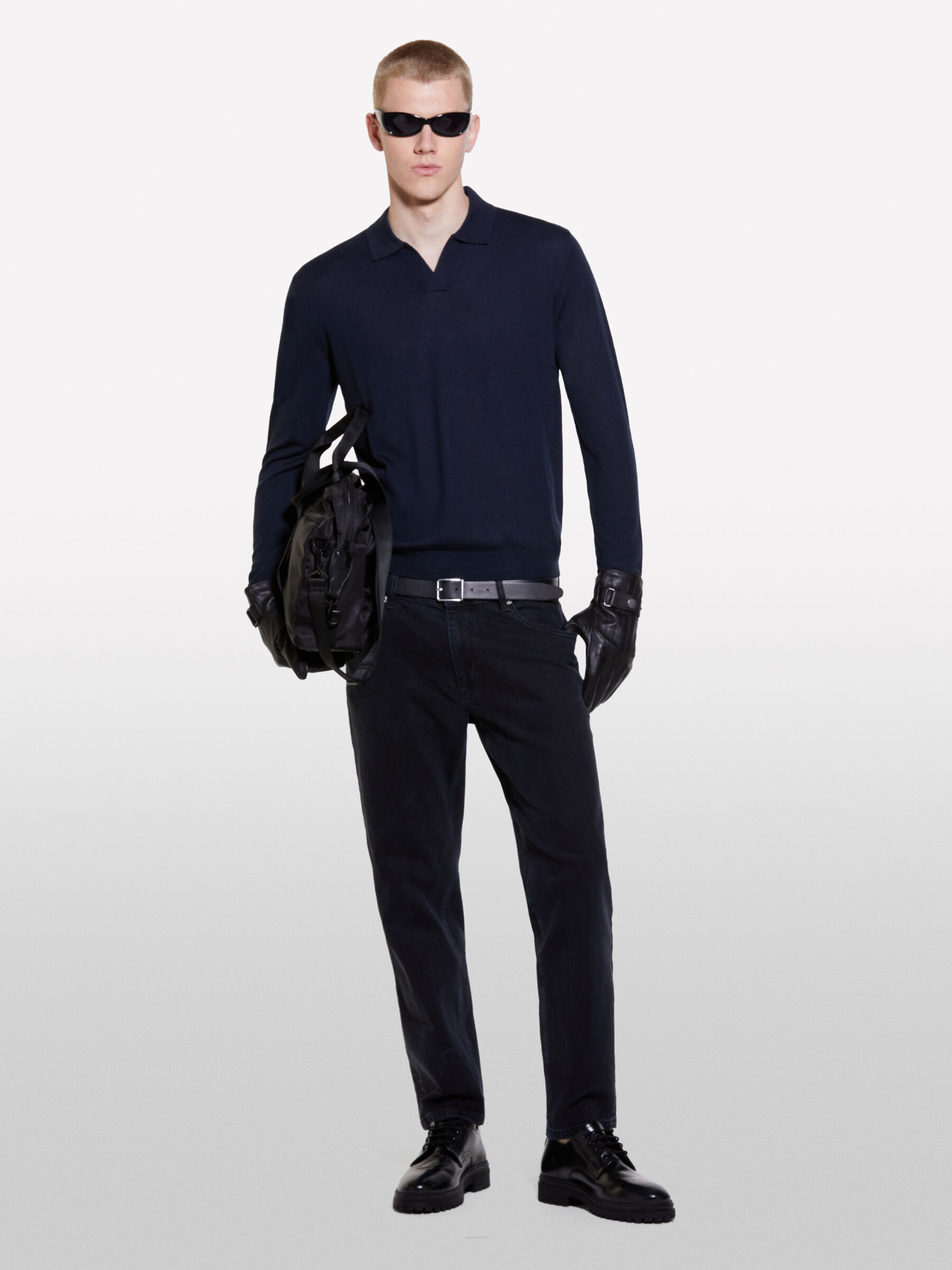 Polo sisley uomo deals