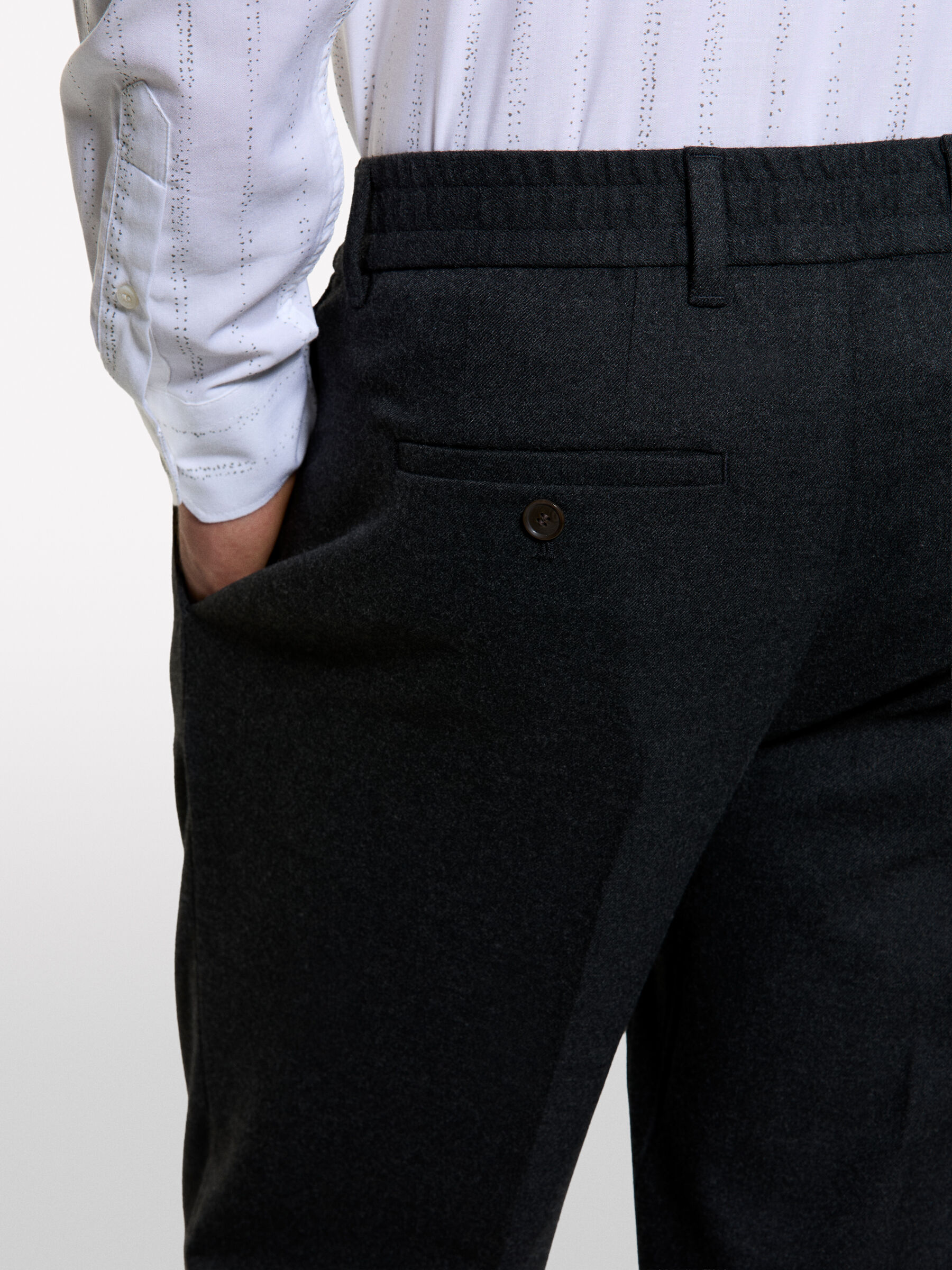PANTALONE Uomo image number null
