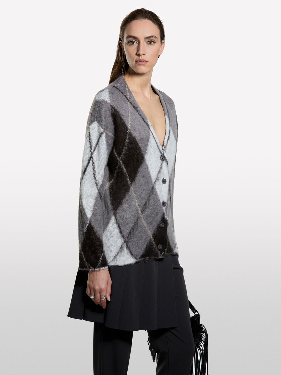 CARDIGAN M/L Donna image number null