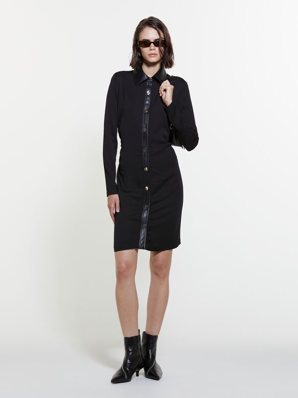 Chemisier corto - vestiti corti da donna | Sisley
