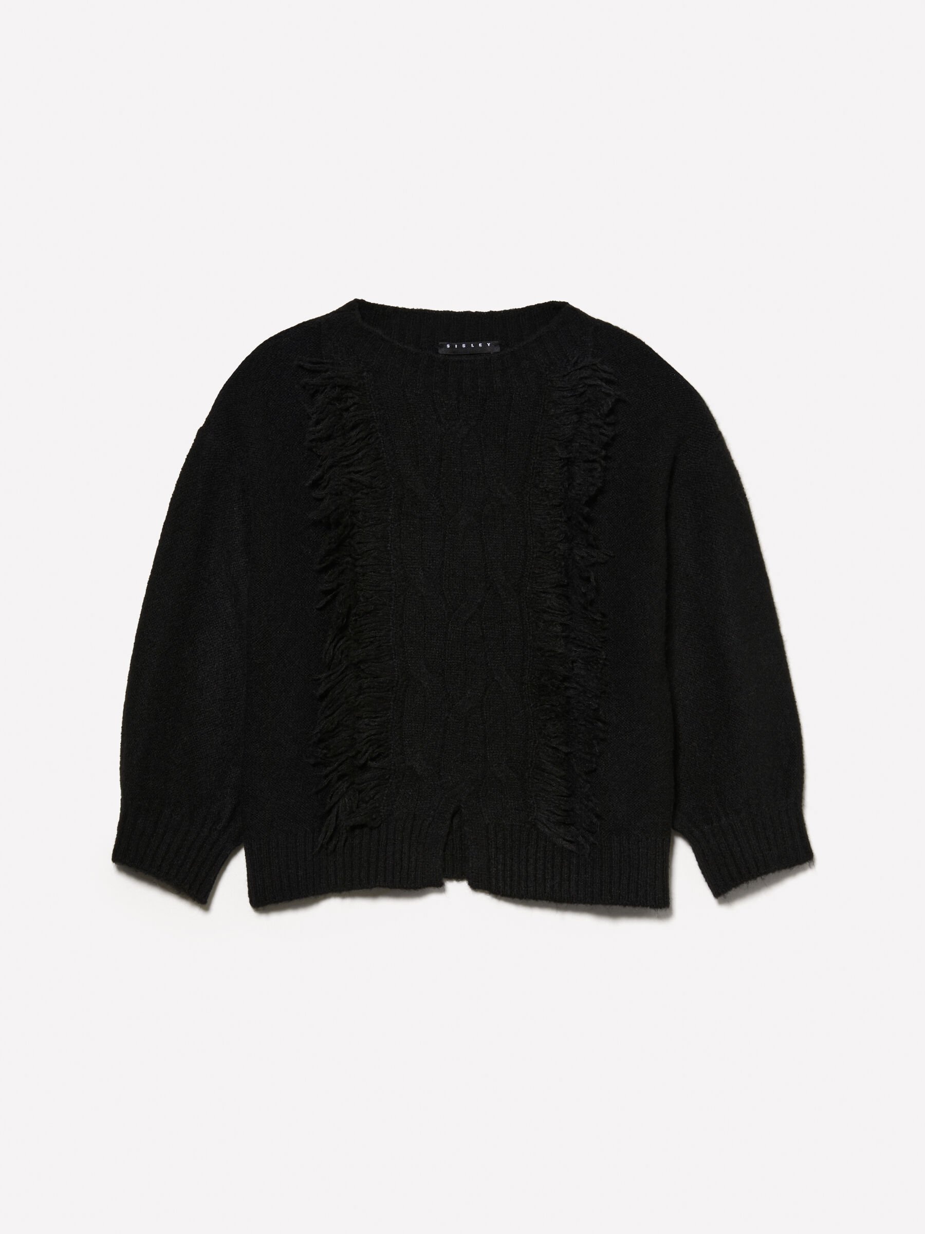 Maglioni Maglie Felpe Cardigan Bambina Sisley