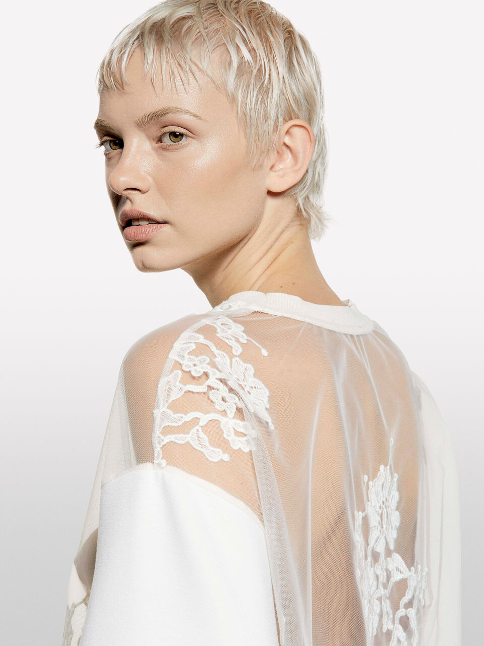 BLUSA Donna image number null
