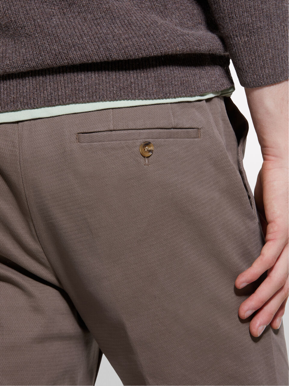 PANTALONE Uomo image number null