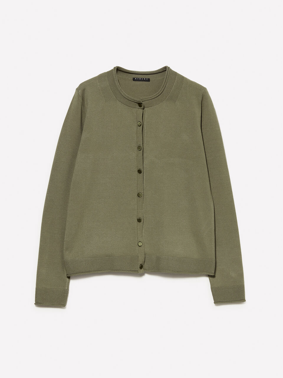 MAGLIA COREANA M/L Donna image number null