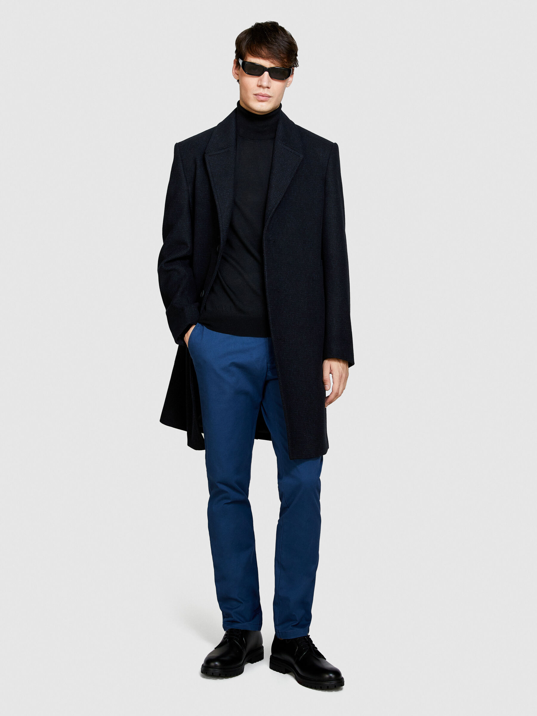 Sisley abbigliamento uomo sale