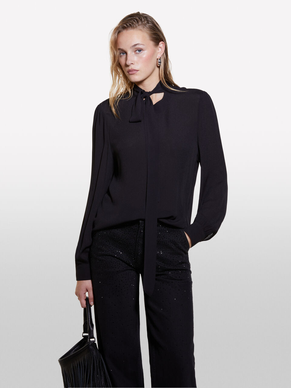 BLUSA Donna image number null