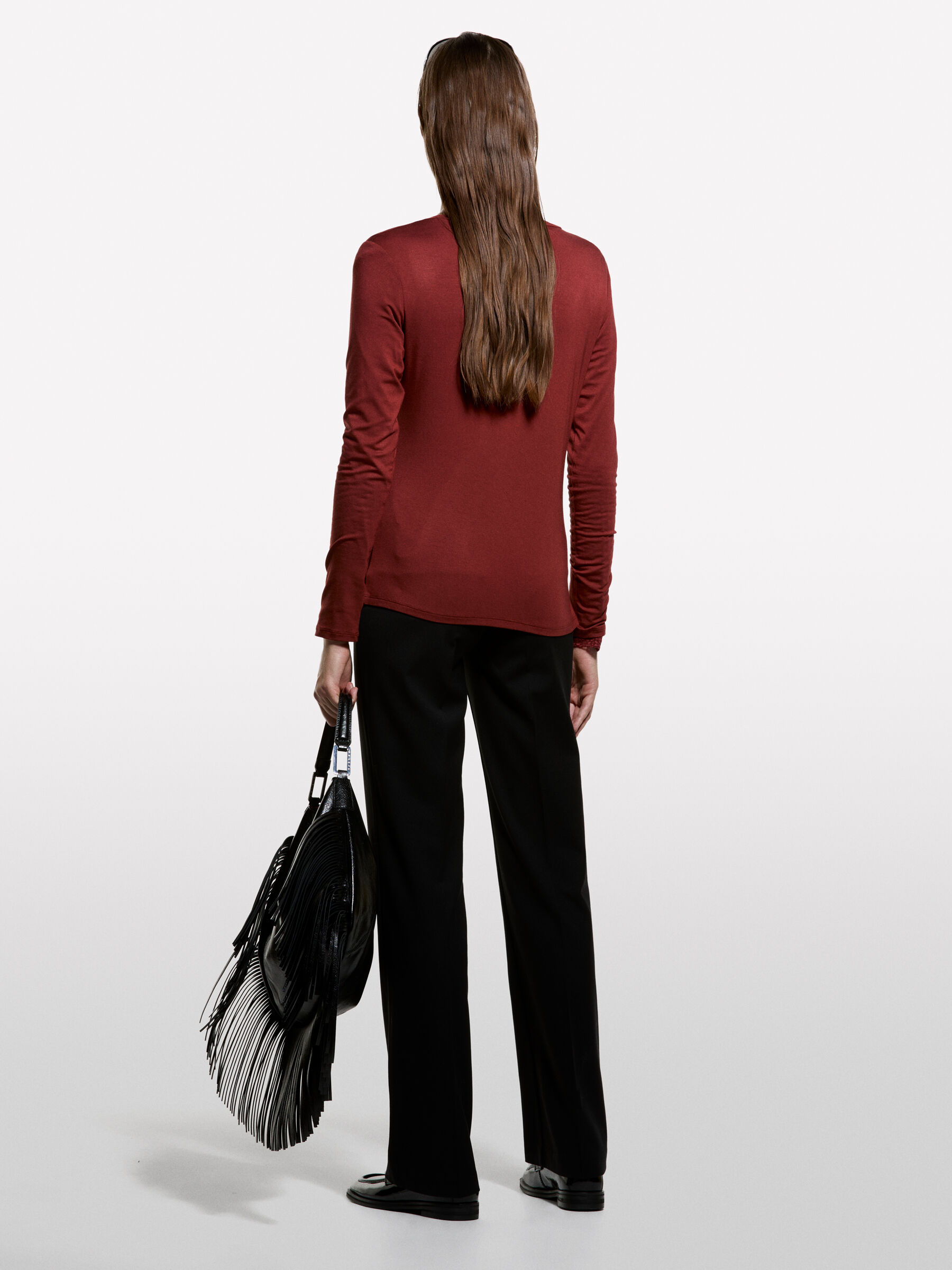 MAGLIA M/L Donna image number null