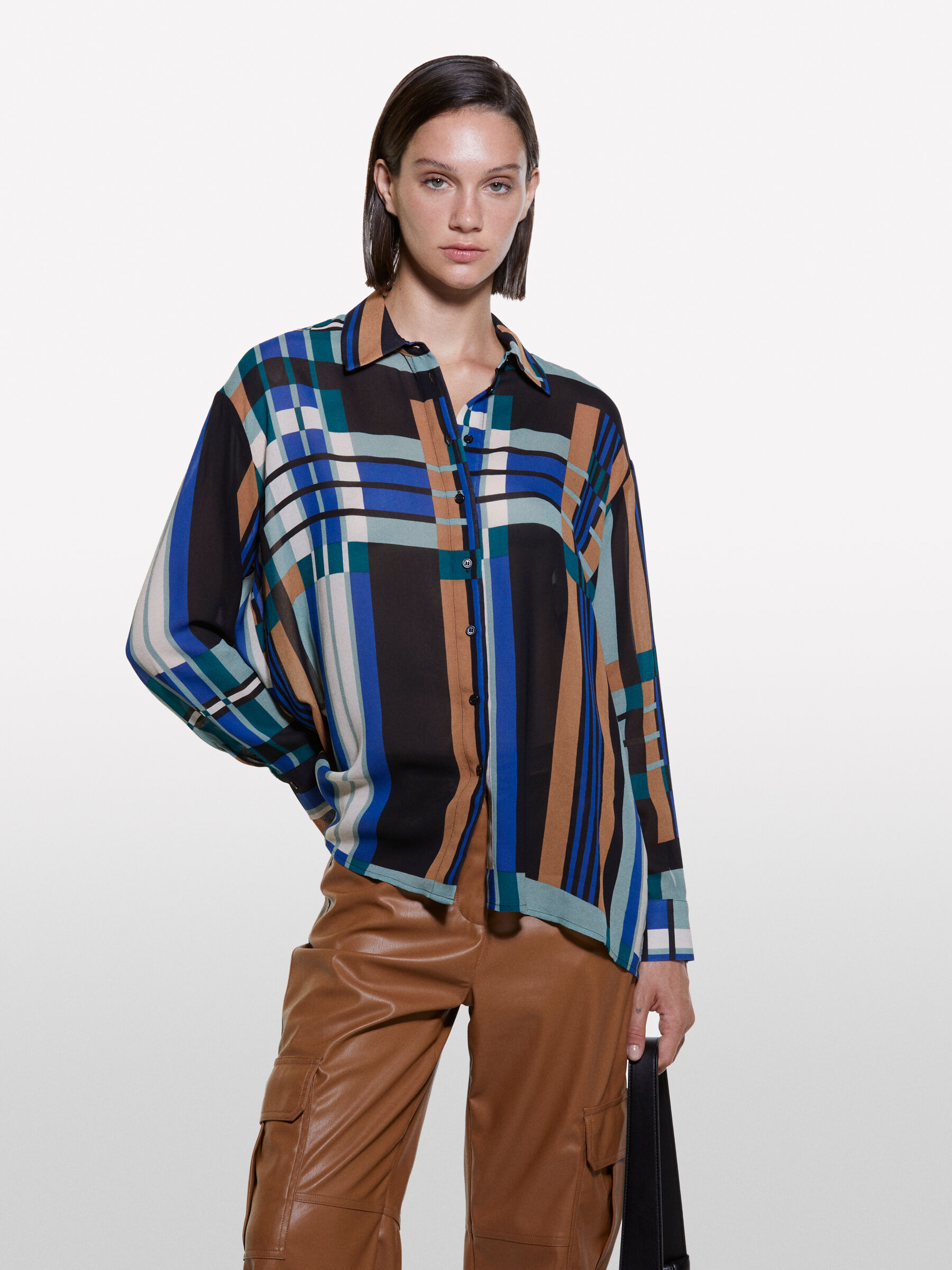 CAMICIA Donna image number null