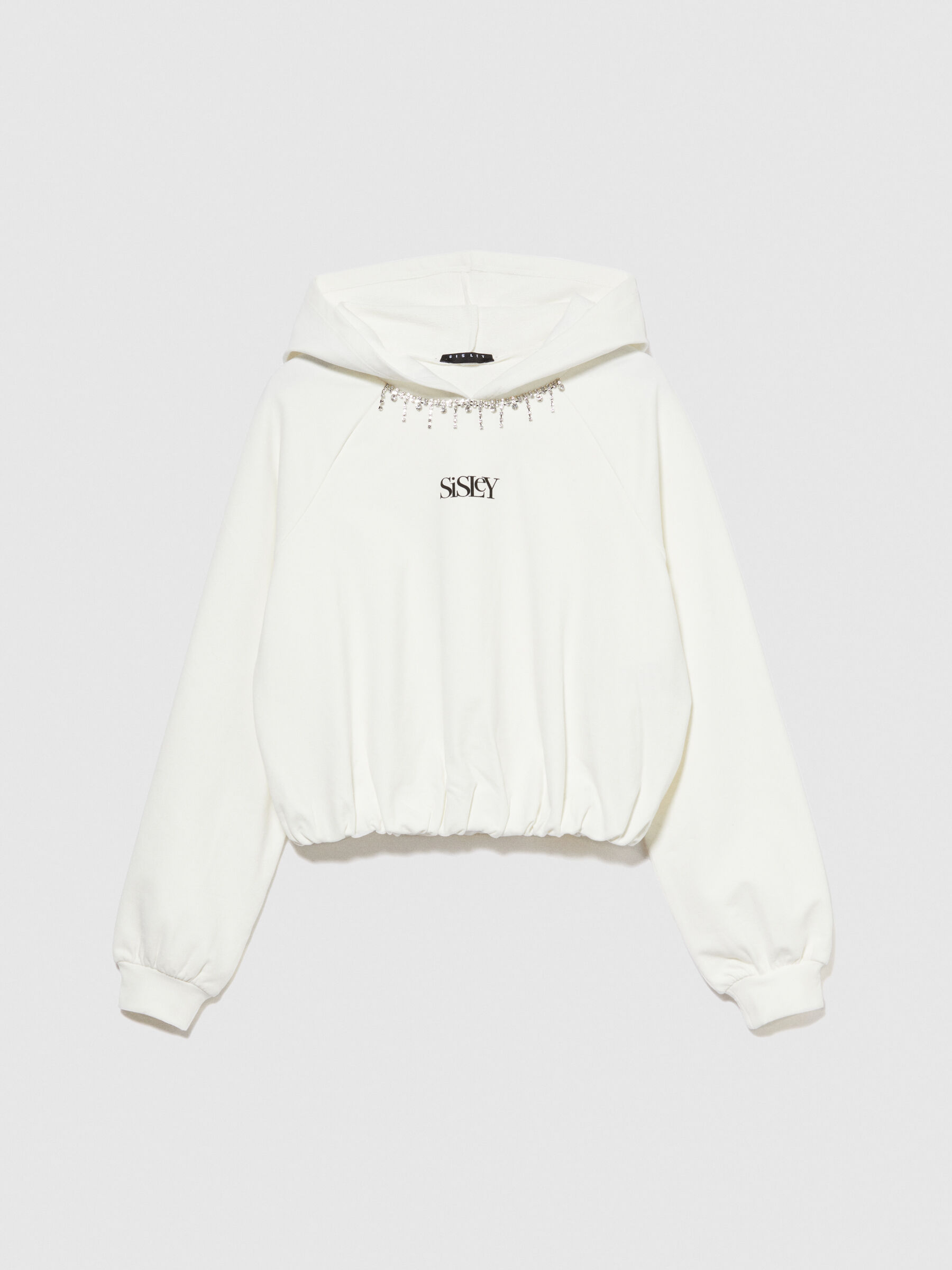 Felpe sisley bambina deals
