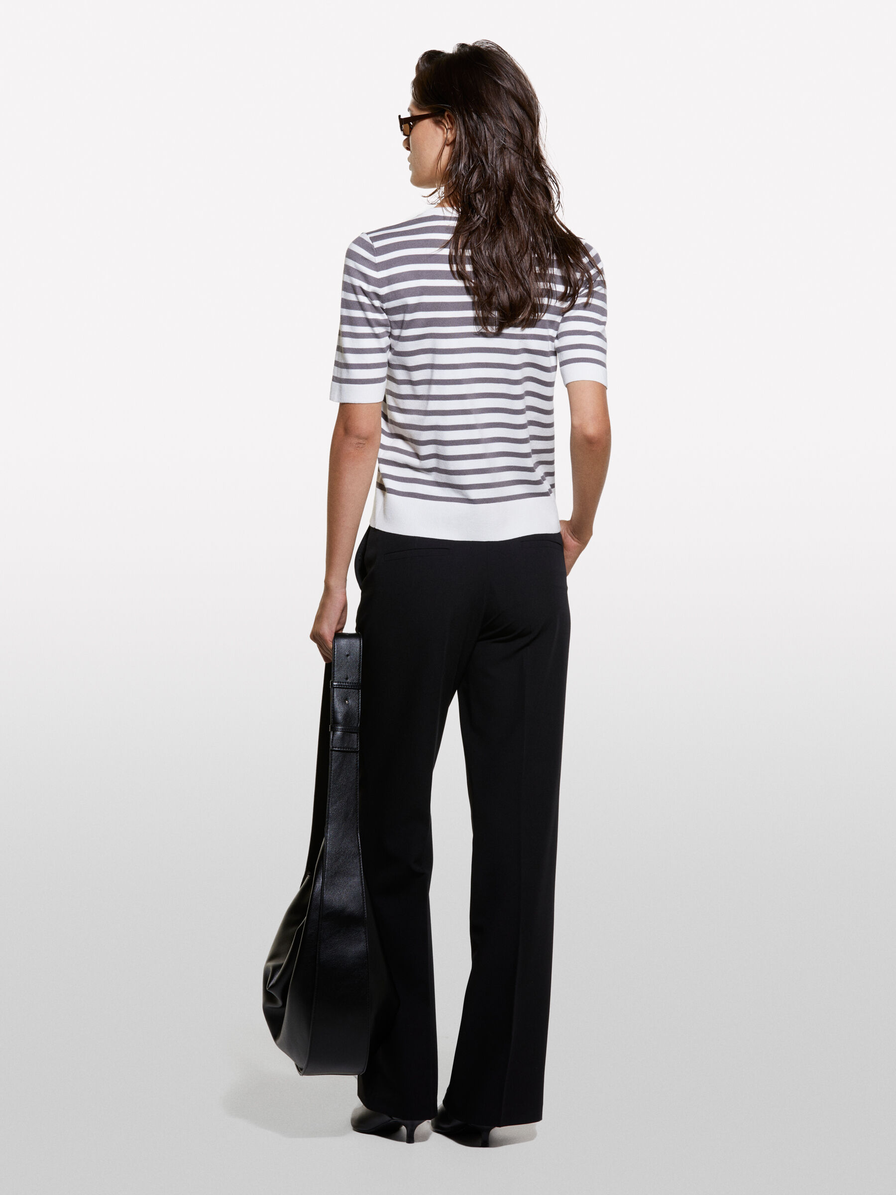 MAGLIA G/C M/M Donna image number null