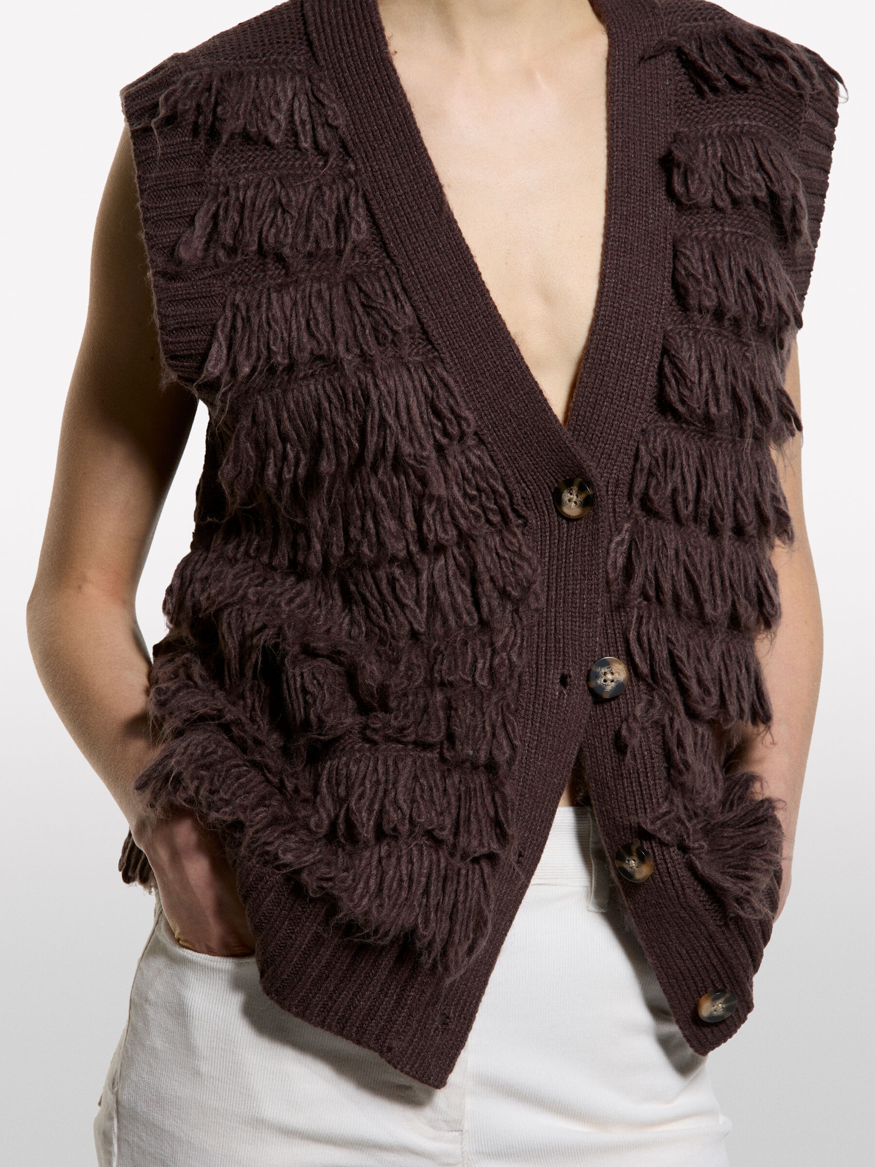 GILET Donna image number null