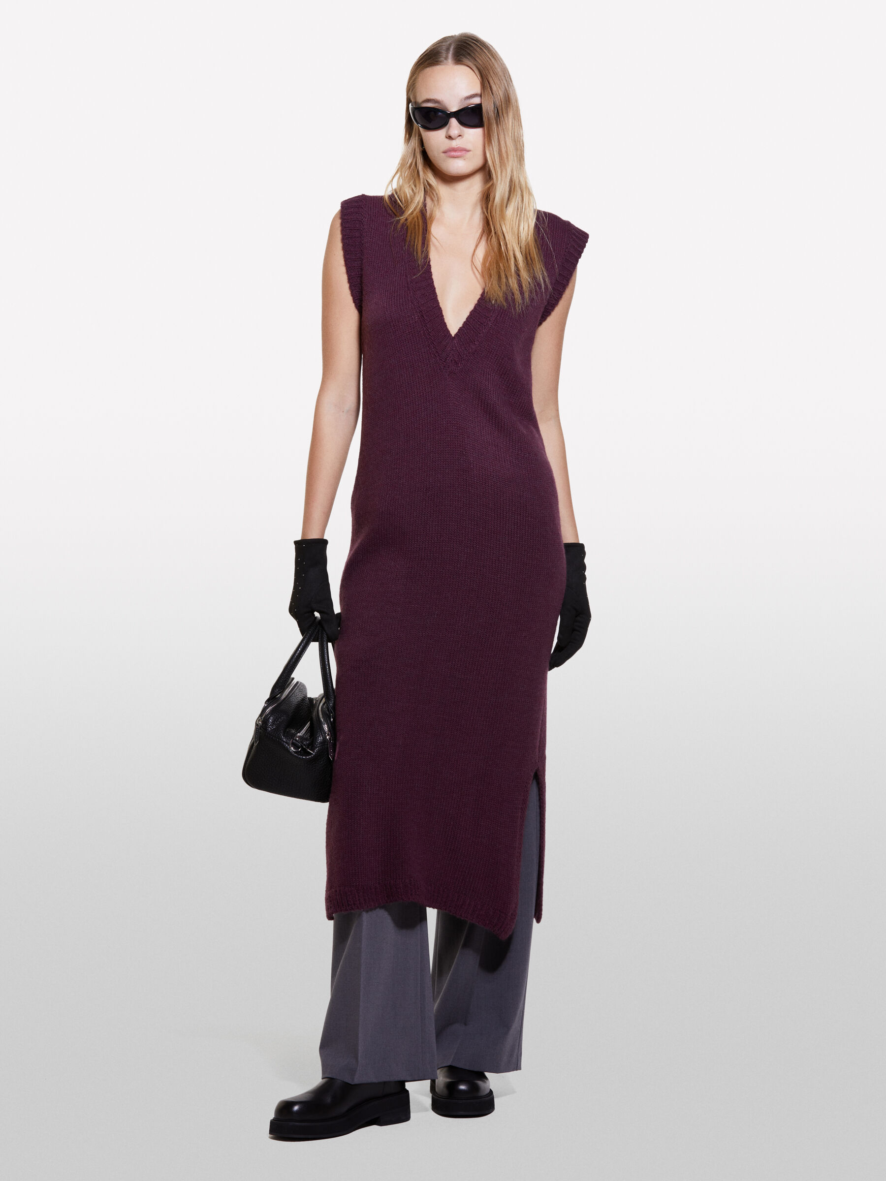 Sisley abiti donna hot sale