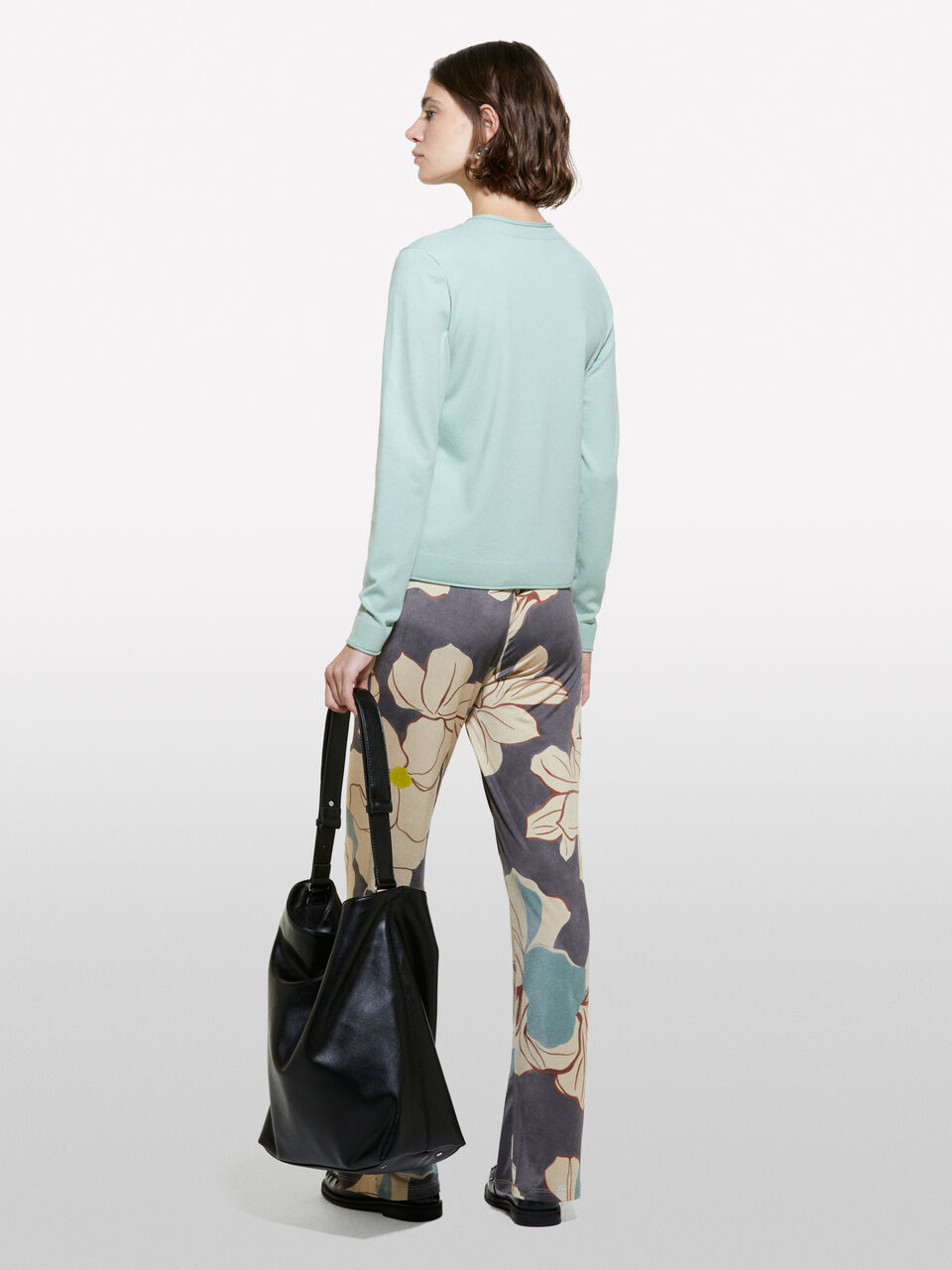 MAGLIA COREANA M/L Donna image number null