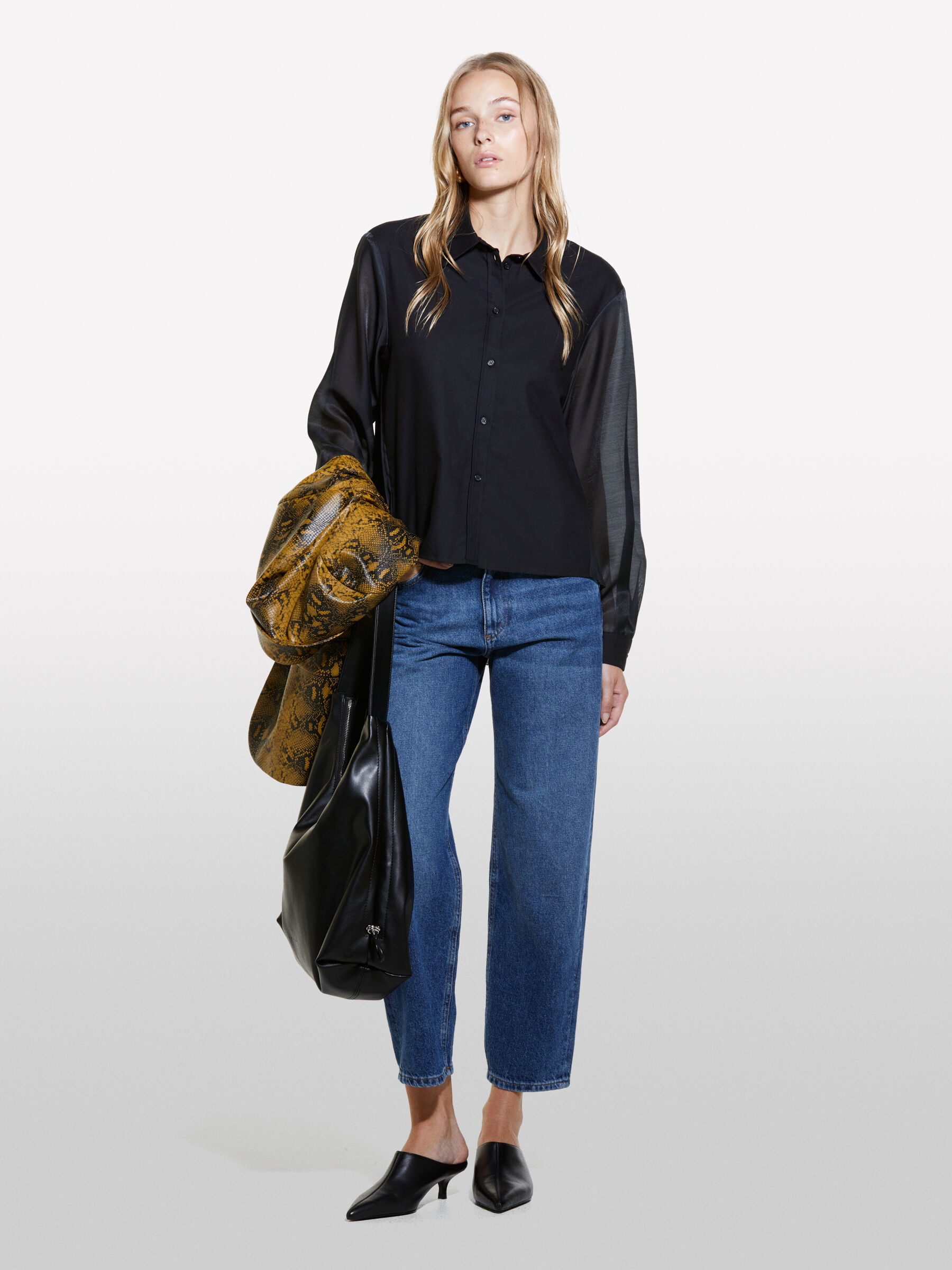 CAMICIA Donna image number null