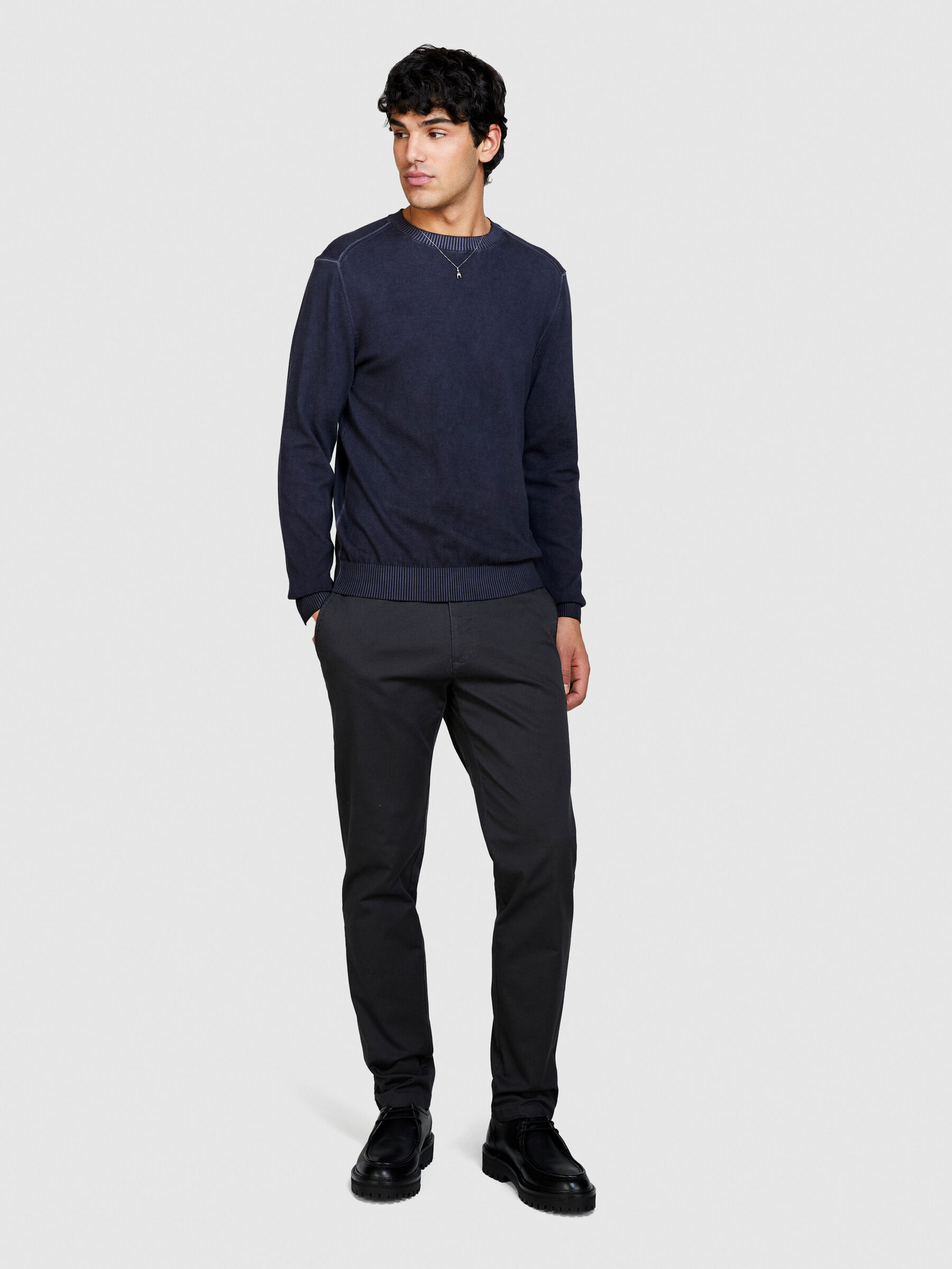 Pantaloni sisley inverno clearance 2020