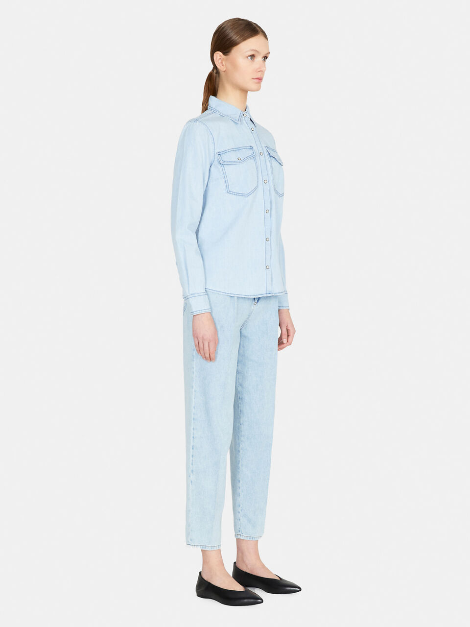 CAMICIA Donna image number null