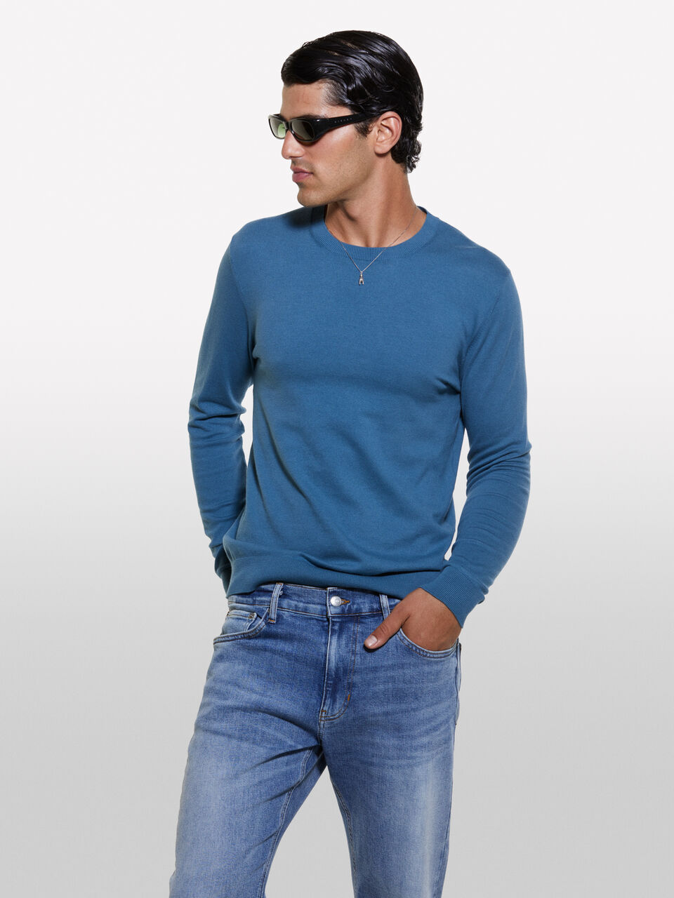 MAGLIA G/C M/L Uomo image number null
