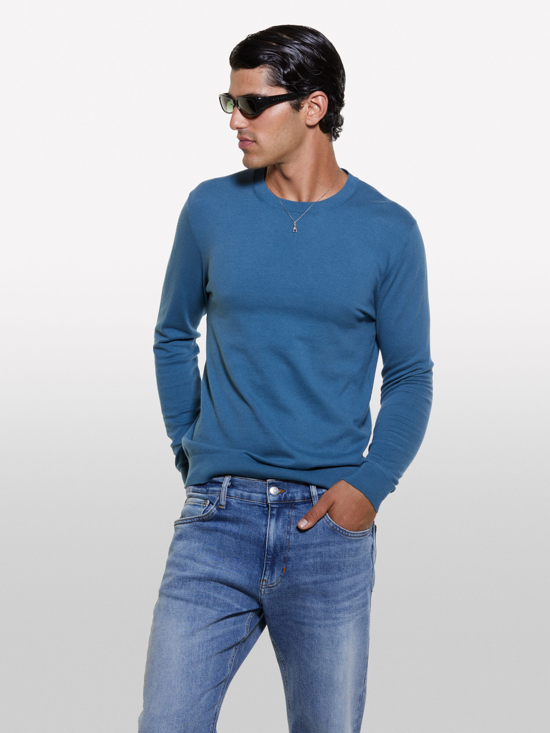 MAGLIA G/C M/L Uomo image number null