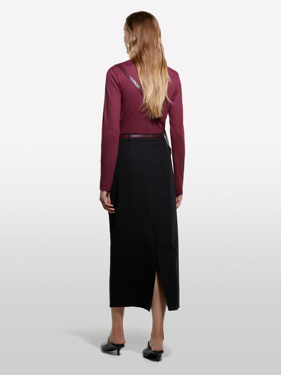 T-SHIRT M/L Donna image number null