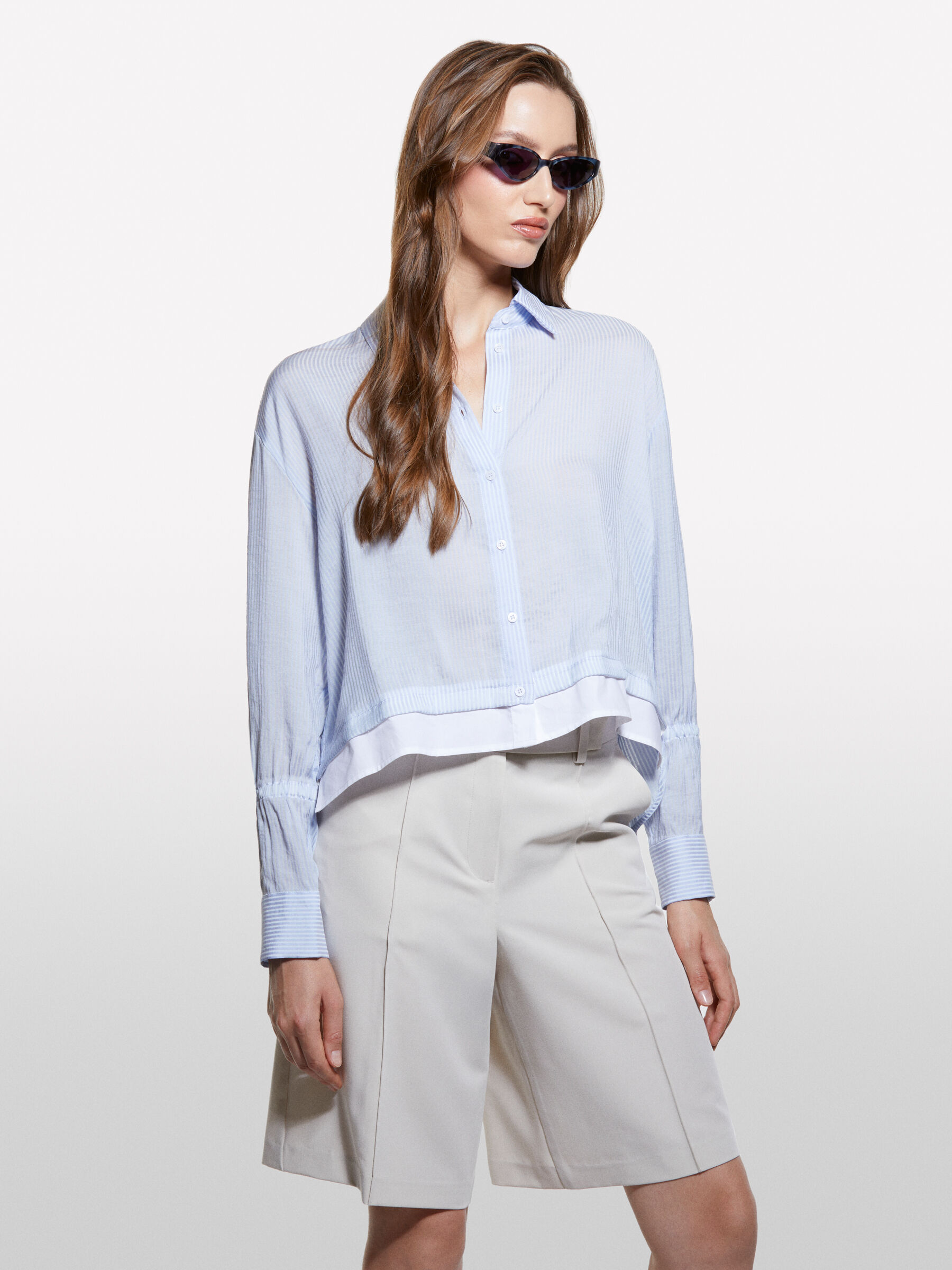 CAMICIA Donna image number null