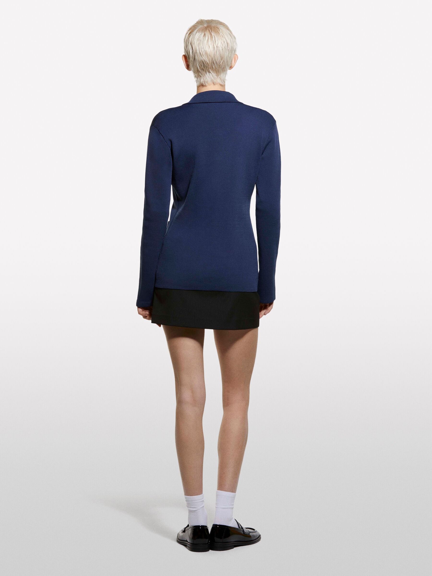 MAGLIA COREANA M/L Donna image number null