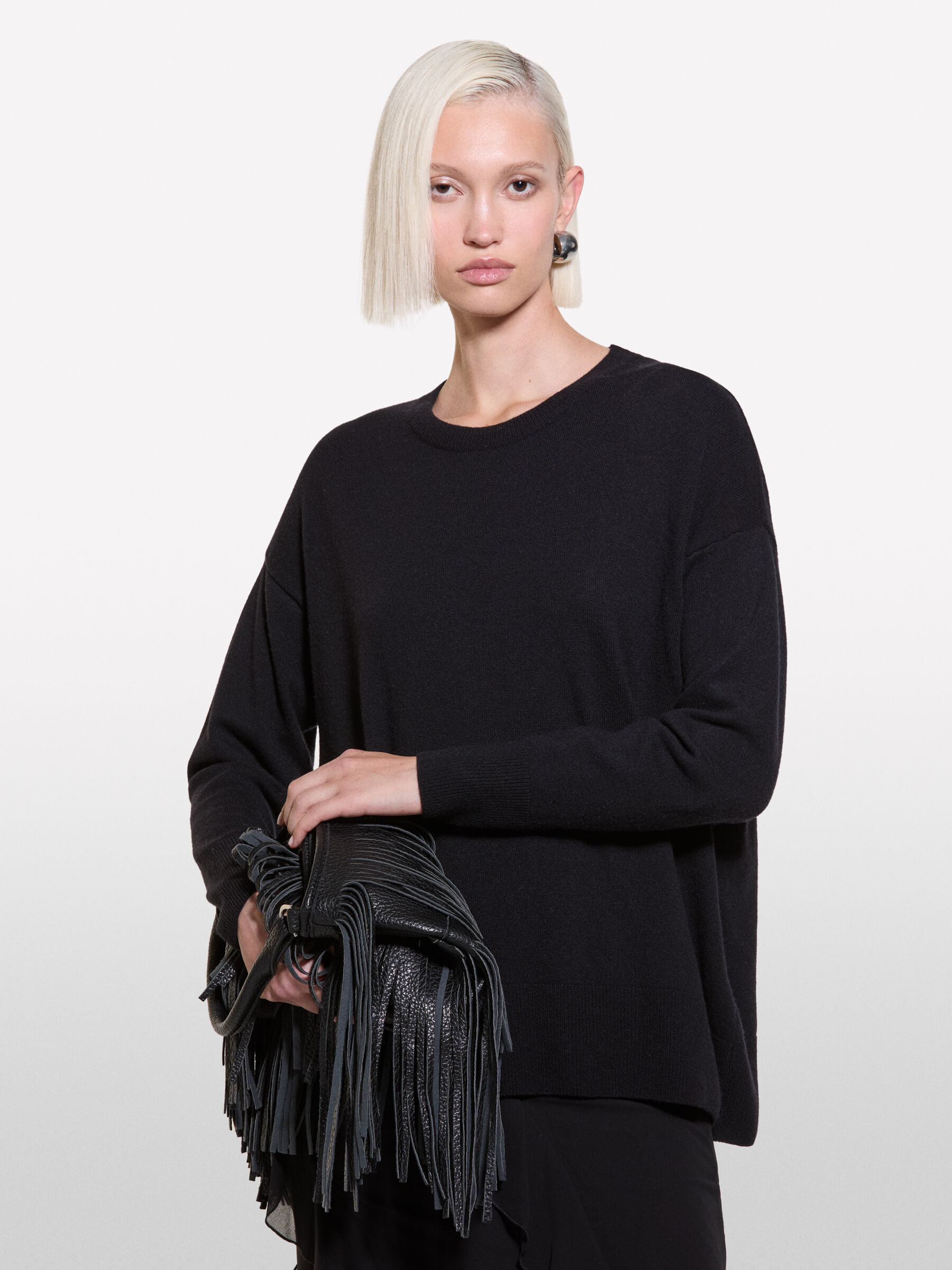 Maglie Girocollo Donna eleganti e casual Sisley