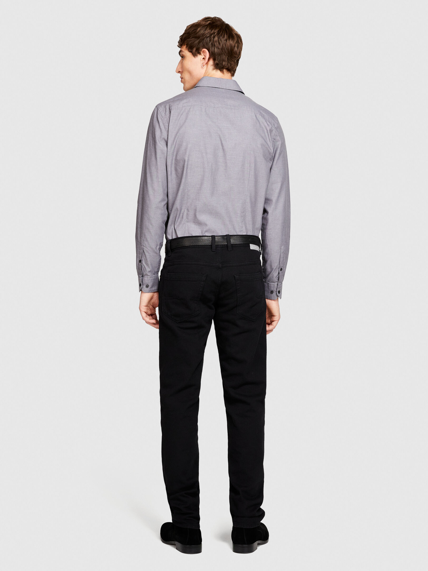Sisley abbigliamento uomo sale