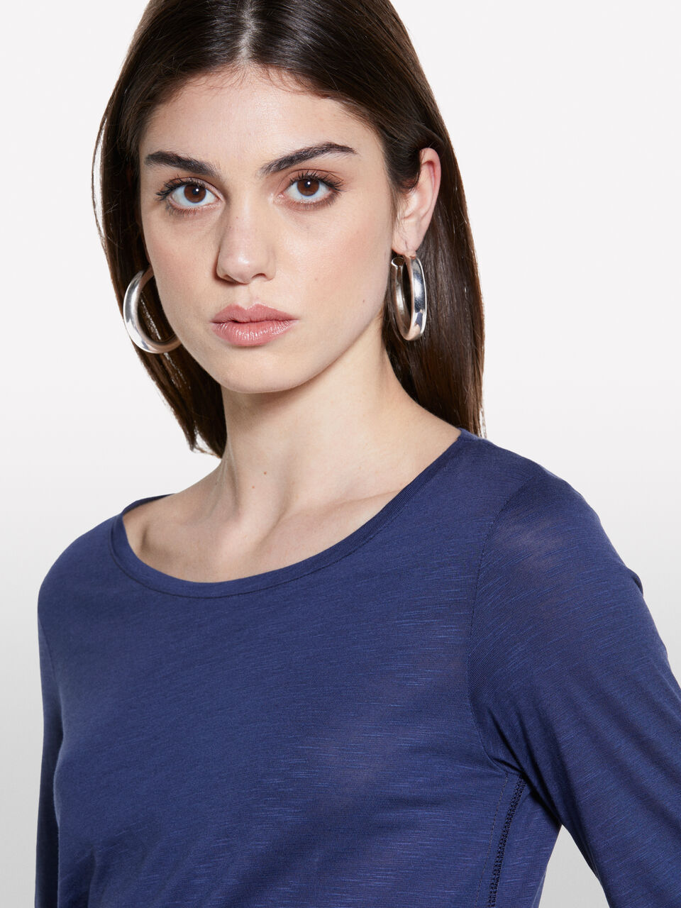 T-SHIRT M/L Donna image number null