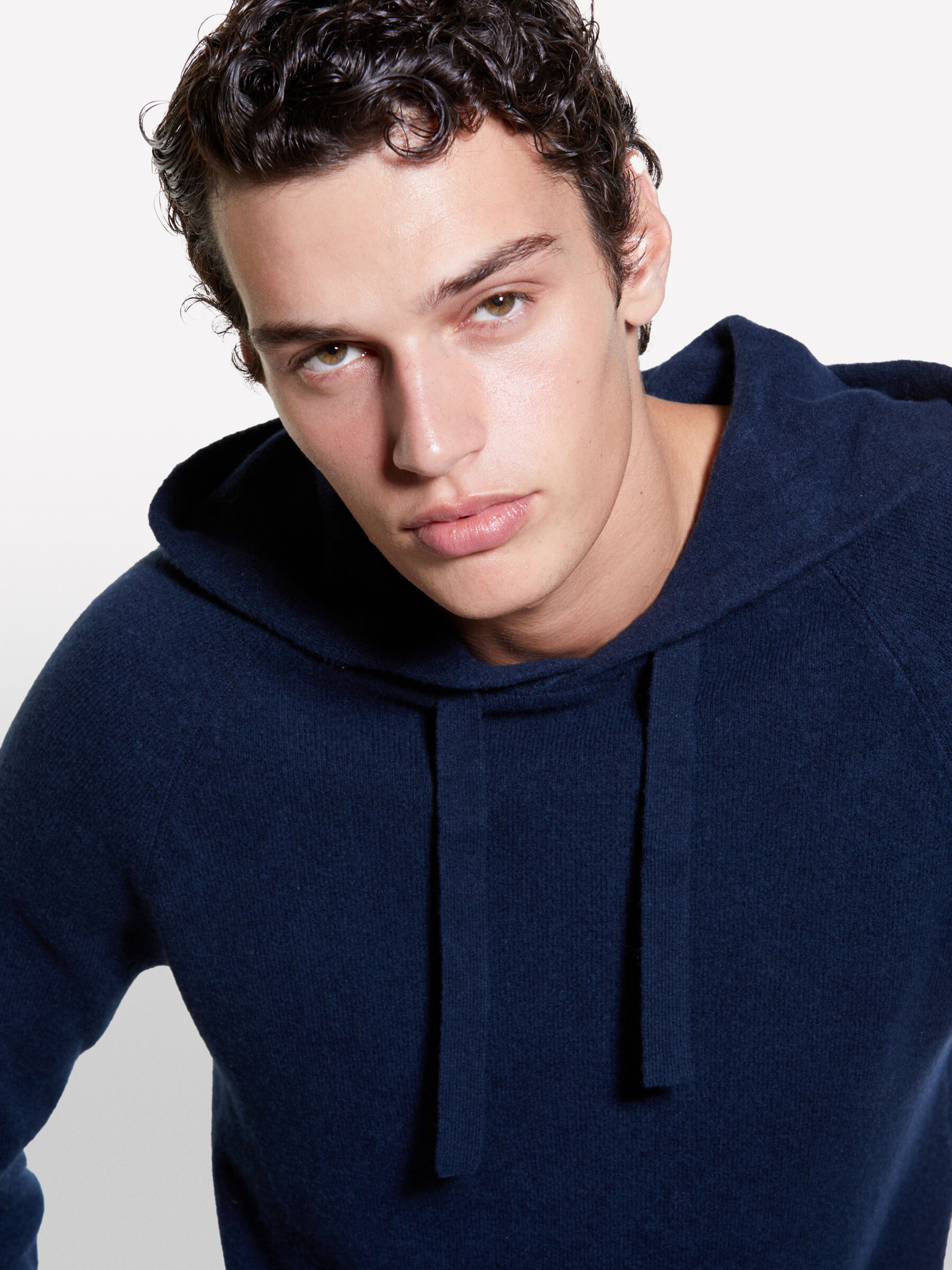 MAGLIA C/CAPP. M/L Uomo image number null