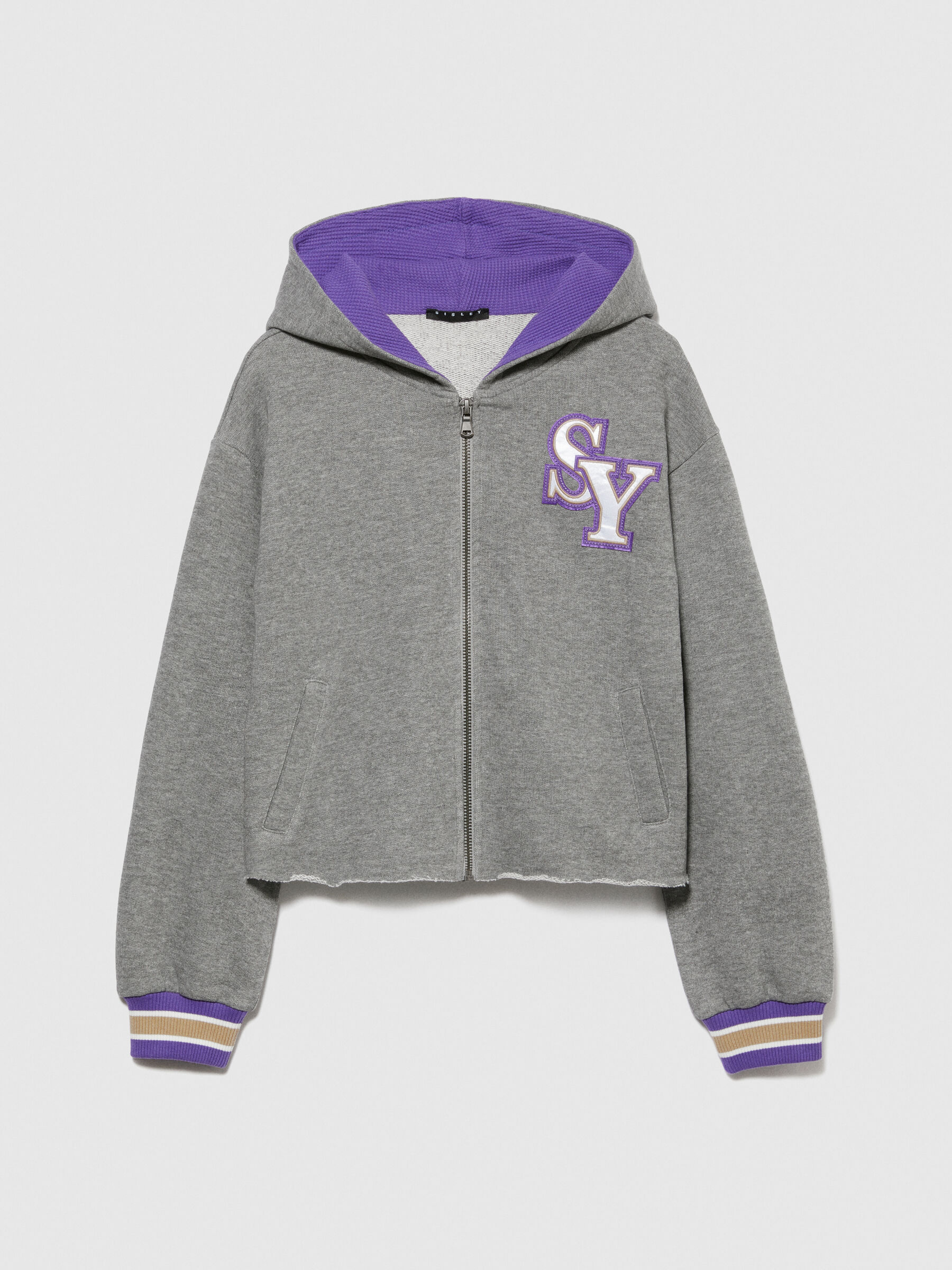 Felpe sisley bambina cheap