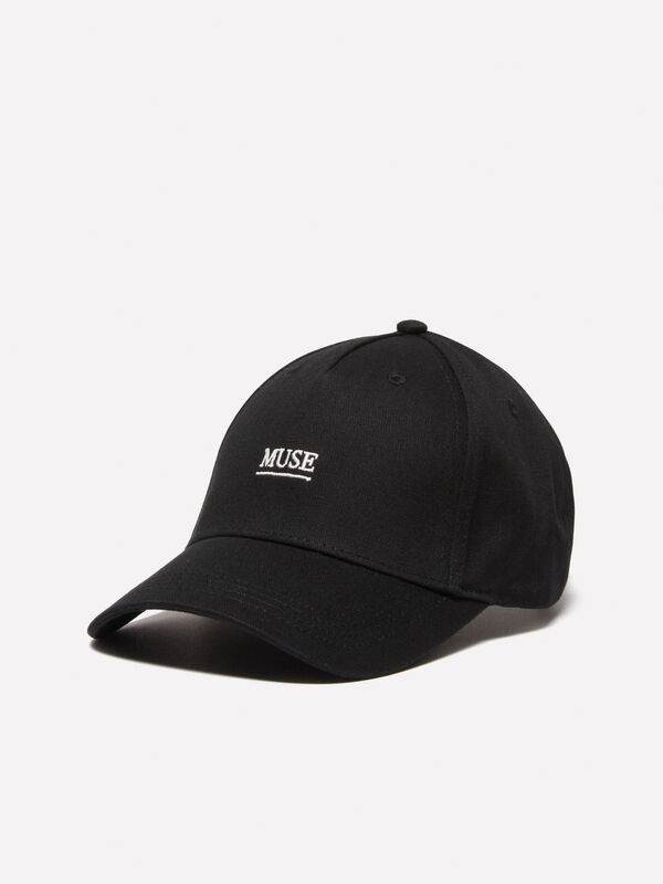 Cappello con ricamo - cappelli da donna | Sisley