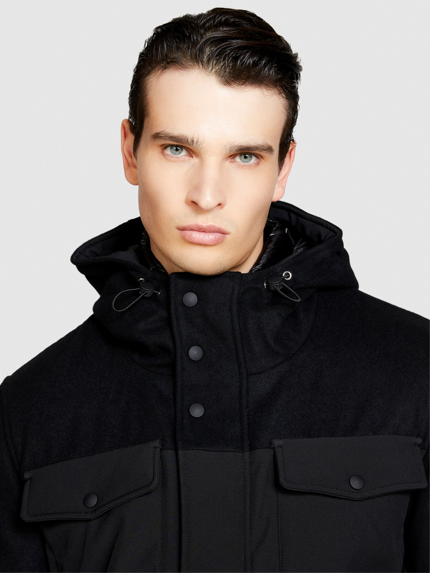 Giubbotto new arrivals sisley uomo