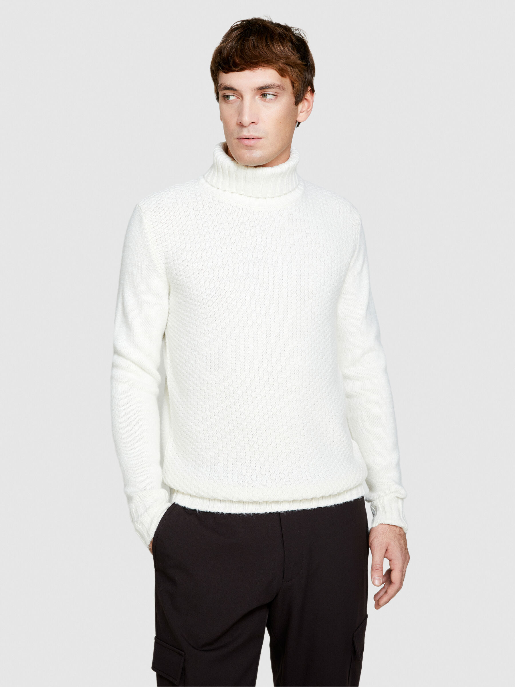 Sisley cheap maglioni uomo