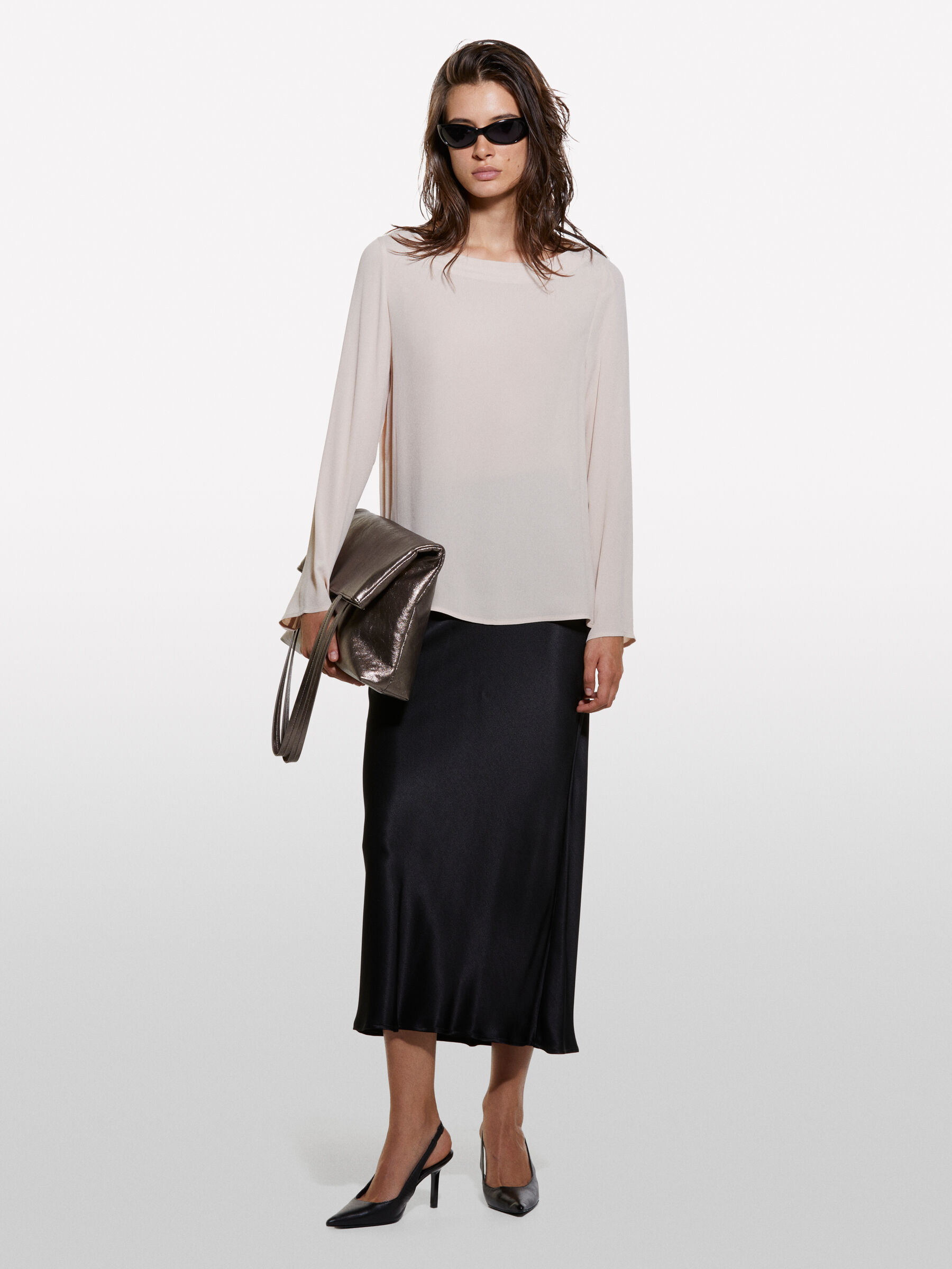 BLUSA Donna image number null