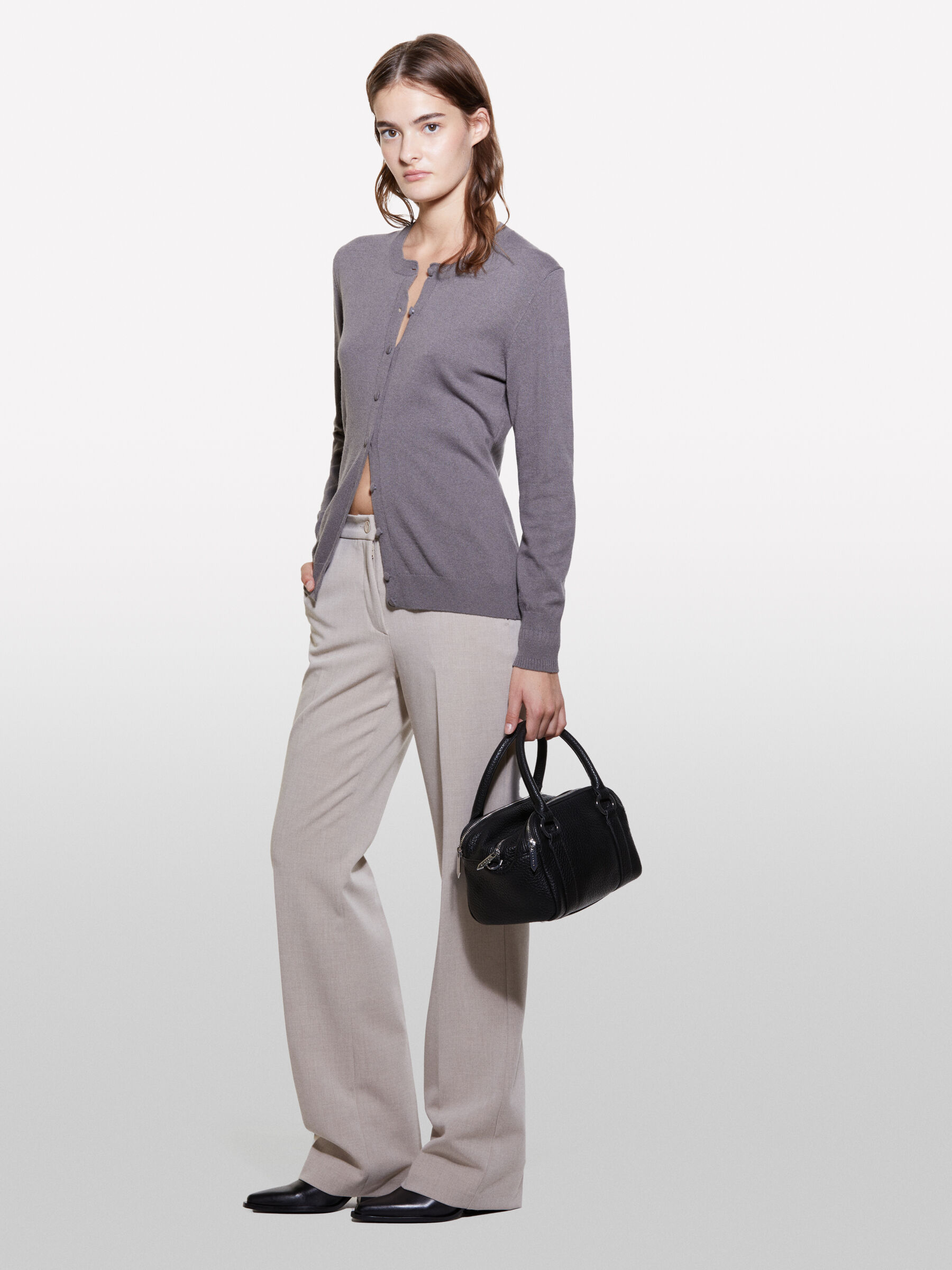 MAGLIA COREANA M/L Donna image number null