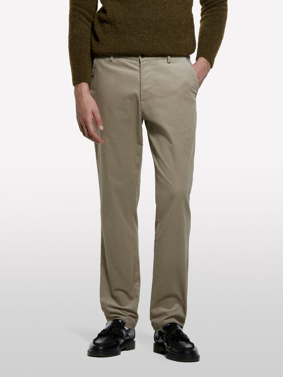 PANTALONE Uomo image number null