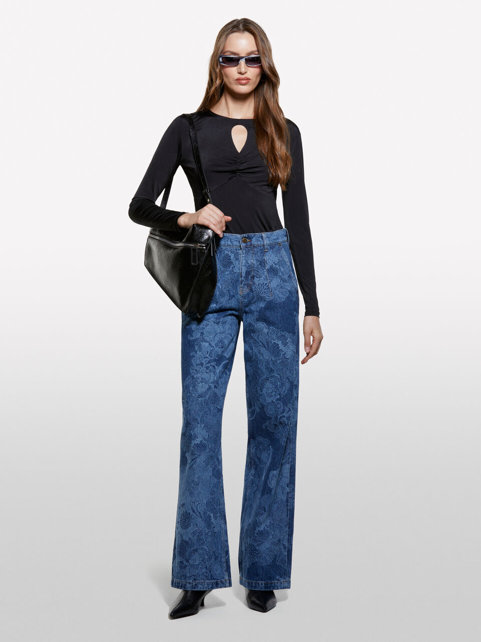 T-SHIRT M/L Donna image number null