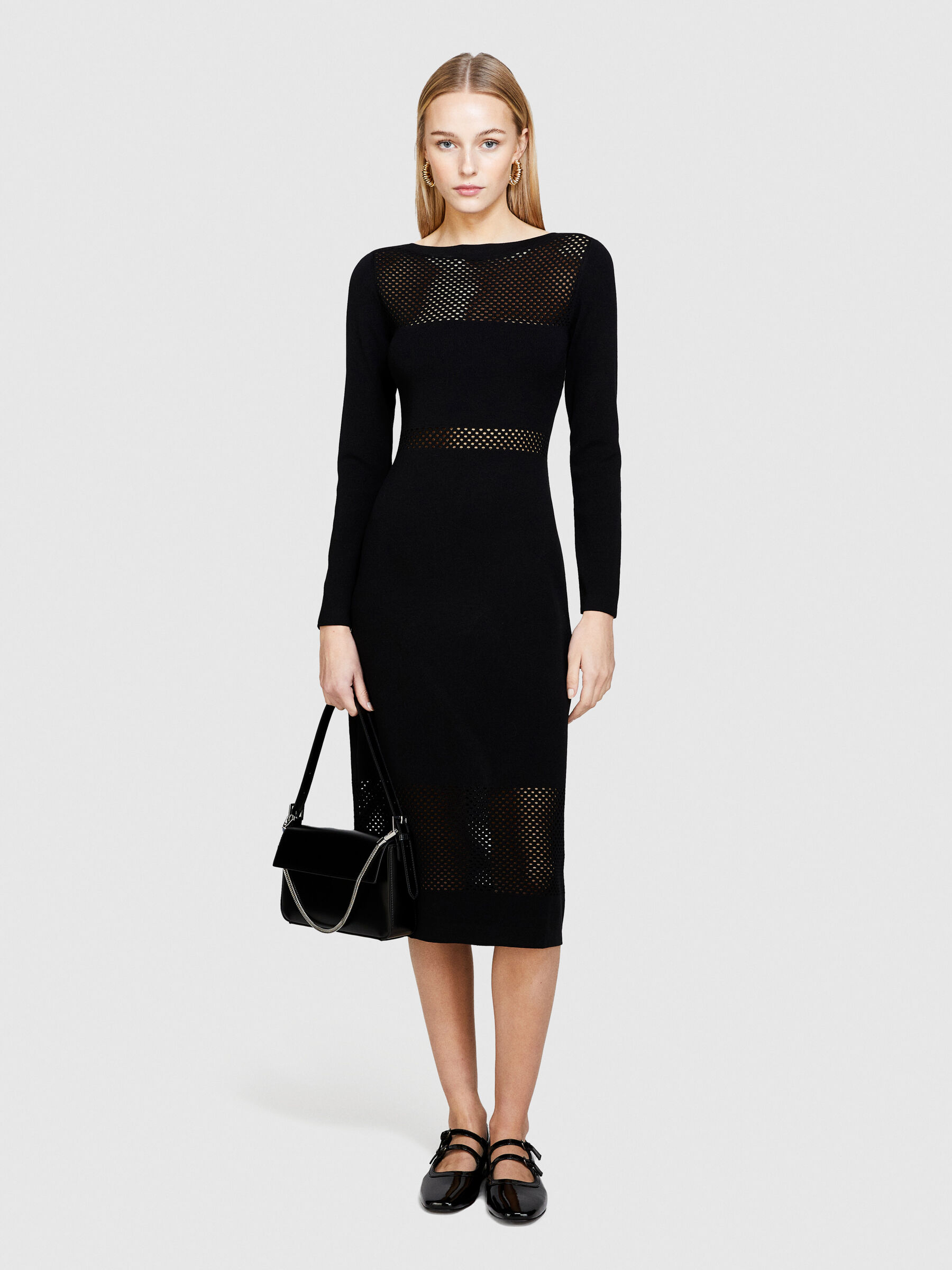 Abiti Lunghi Donna Eleganti firmati Sisley