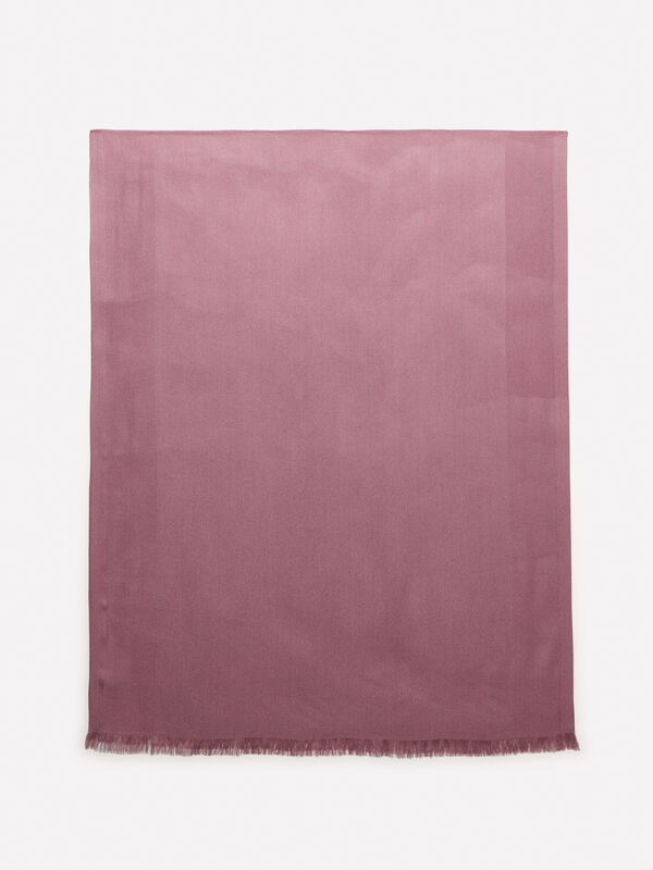 Stola rosa - sciarpe e foulard da donna | Sisley