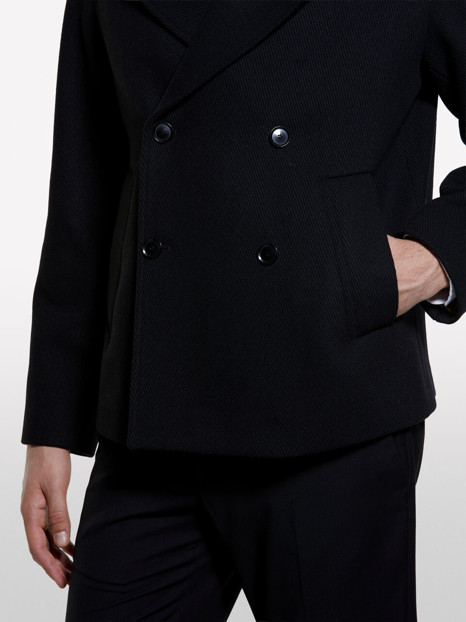 GIUBBINO Uomo image number null