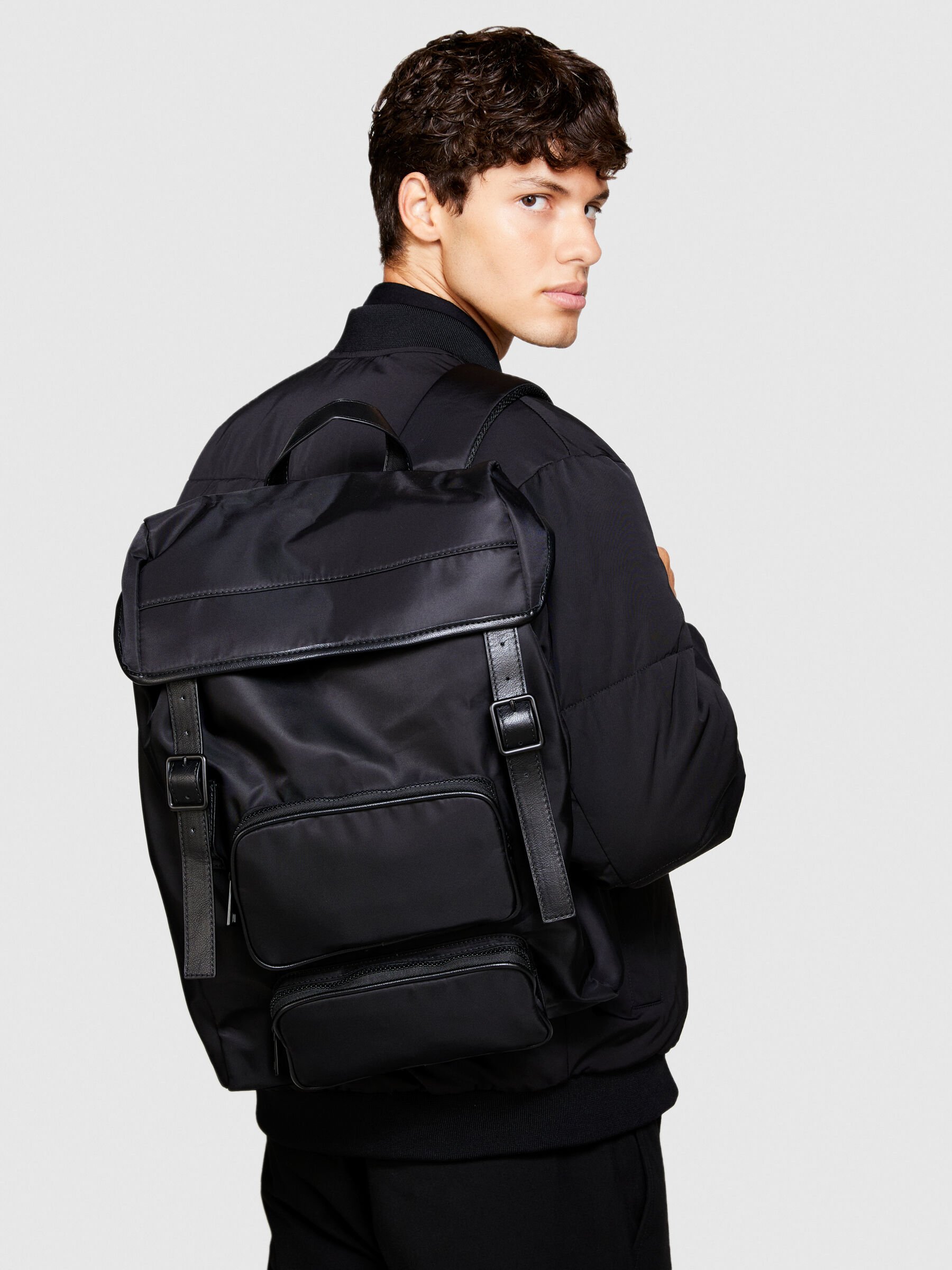 Sisley zaino deals