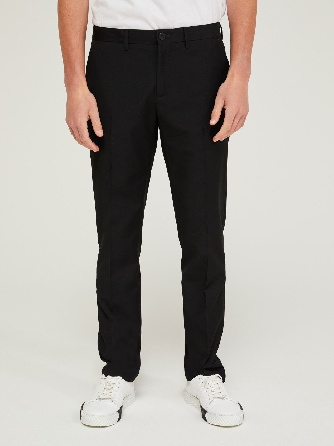 Sisley pantaloni uomo online