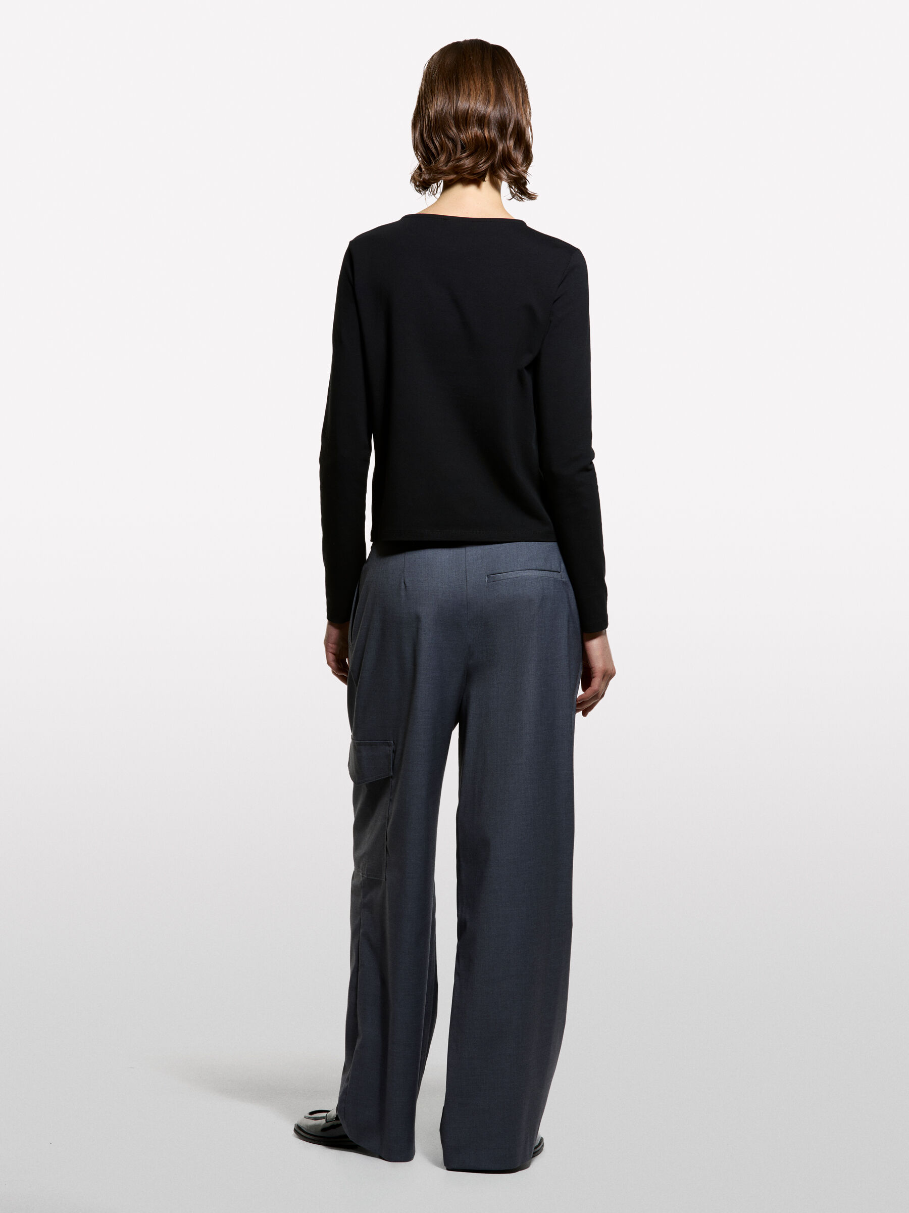 T-SHIRT M/L Donna image number null